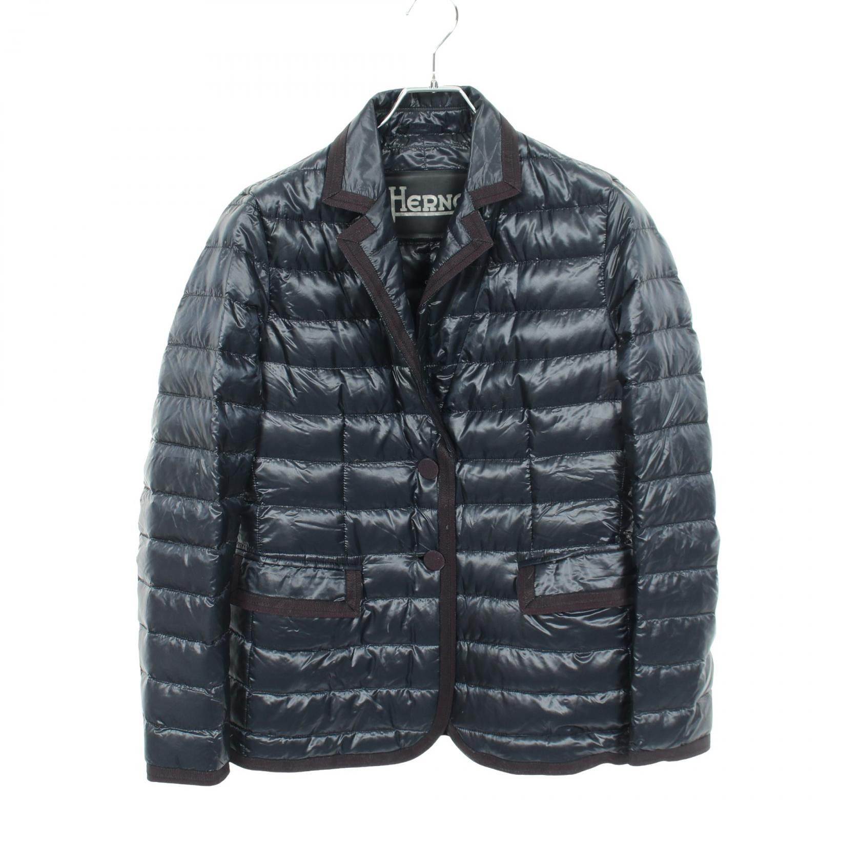 Other Other Herno Nylon Down Jacket Textile Outerwear DUTY FREE for USA Size ONE SIZE - 1 Thumbnail
