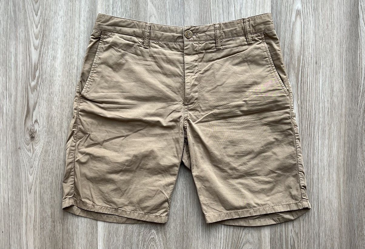 Norse Projects Norse Projects Classic Chino Shorts Size US 31 - 1 Thumbnail