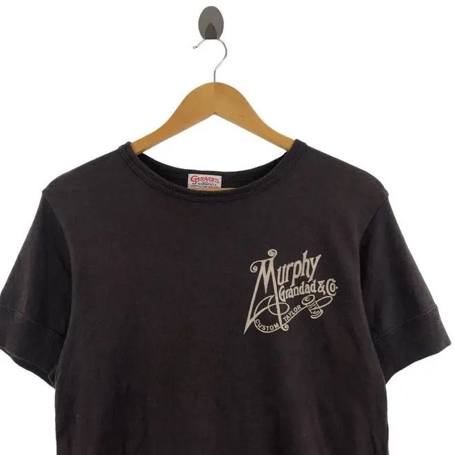Vintage Vtg GROOVERS MURPHY GRANDAD Custom Taylor Tee Shirt Size US M / EU 48-50 / 2 - 3 Thumbnail