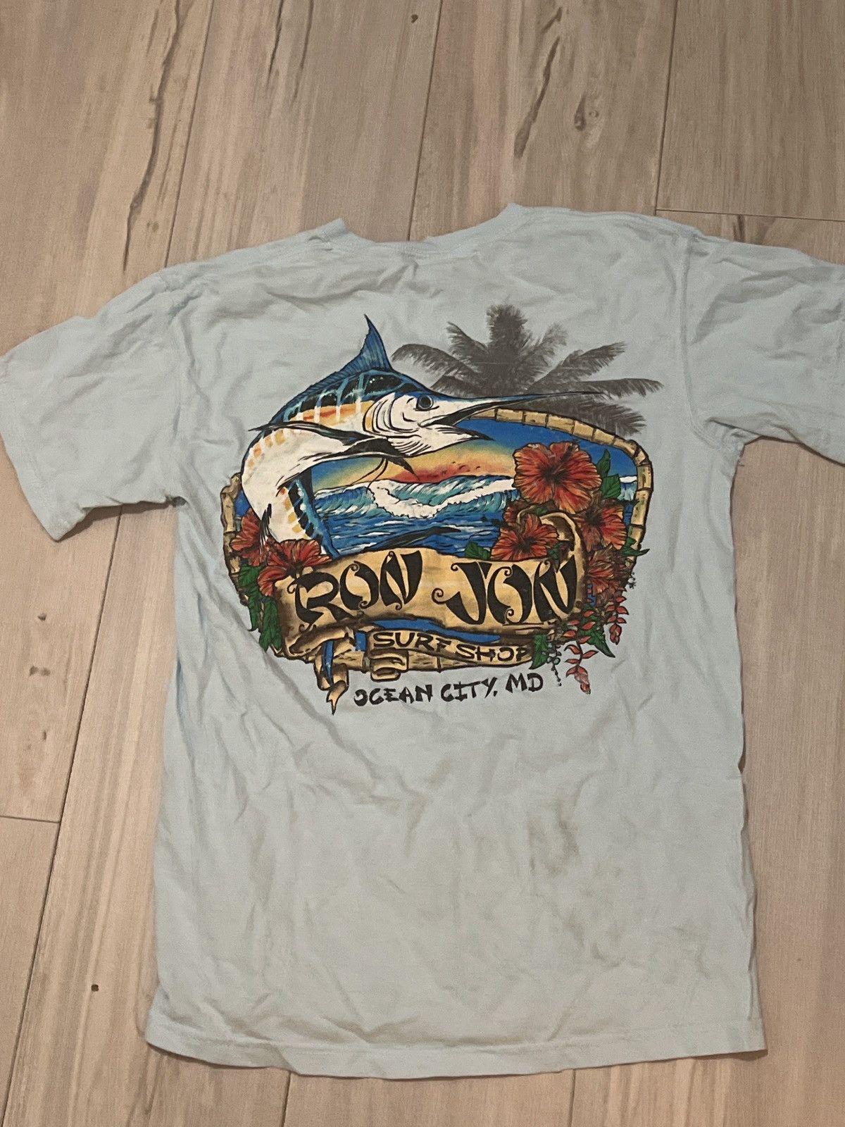 Ron Jon Surf Shop Small Ron Jon shirt Size US S / EU 44-46 / 1 - 1 Thumbnail
