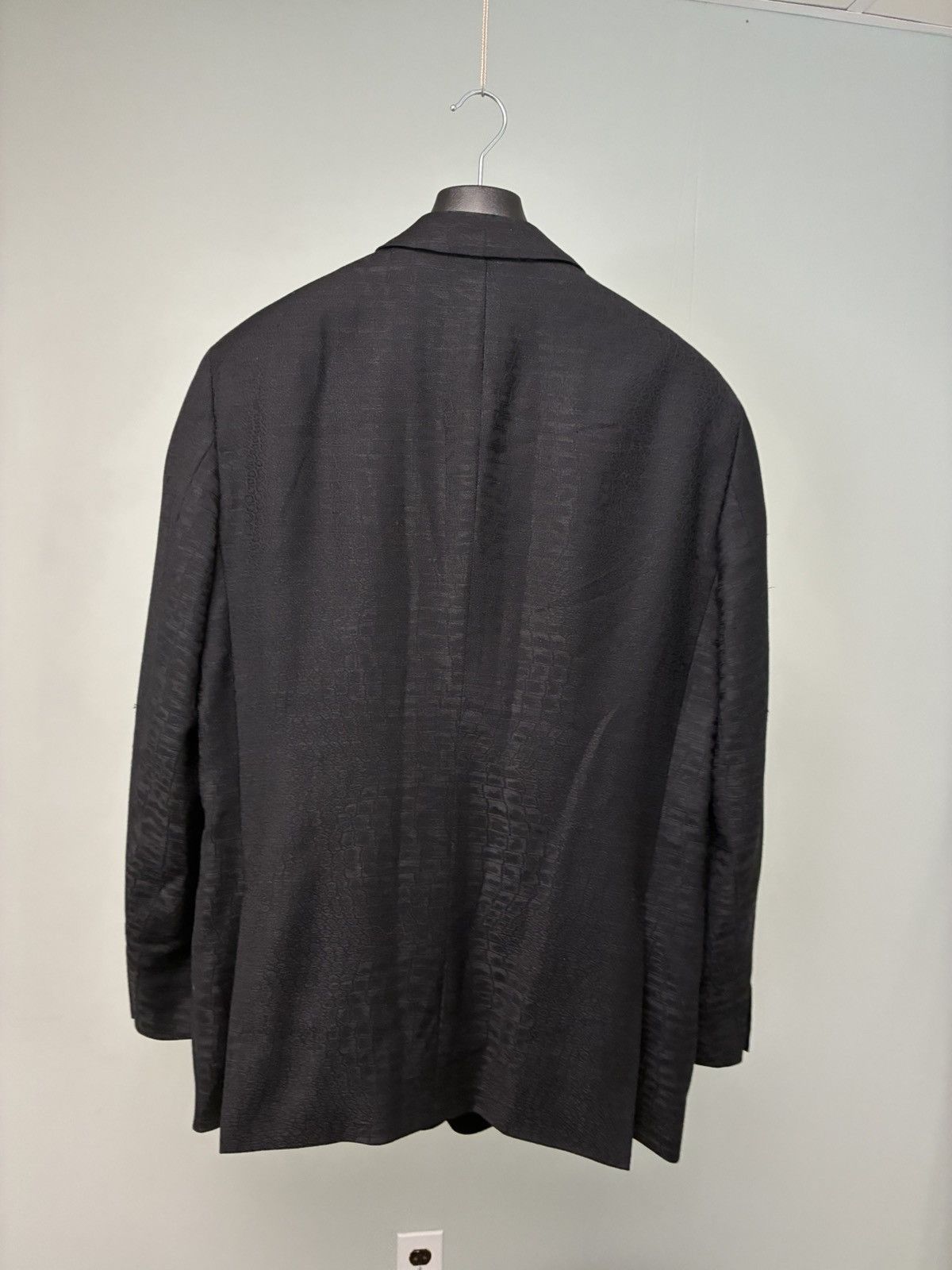 John Varvatos Leopard Jacquard Jacket Size EU 54 US 44 Size US L / EU 52-54 / 3 - 18 Thumbnail
