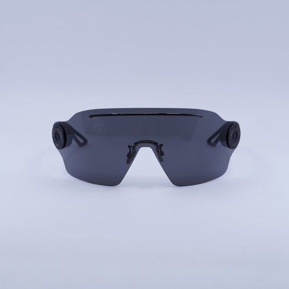 Dior 🕶️ New Dior DIORPACIFIC M1U 11A0 Black/Smoke Sunglasses Size ONE SIZE - 4 Thumbnail