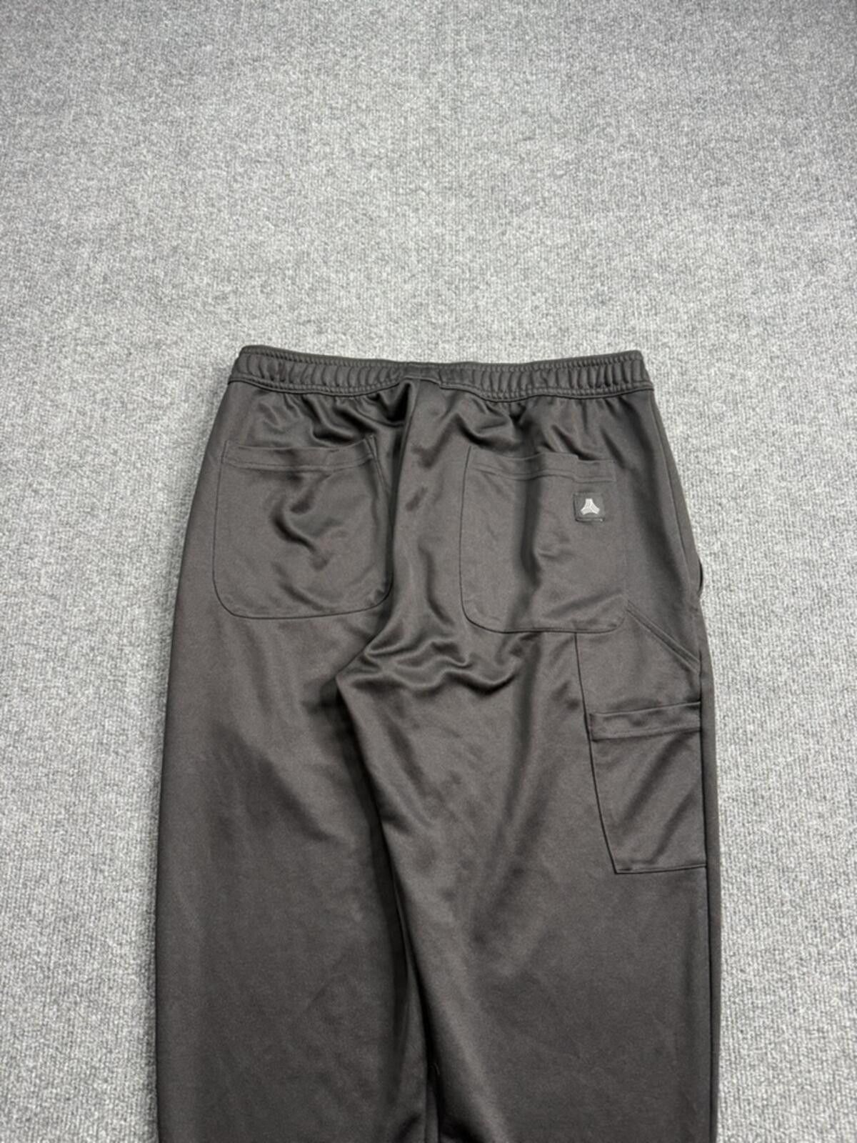 Adidas Adidas LA Galaxy FC Team Issued Jogger Training Trackpants L Size US 34 / EU 50 - 4 Thumbnail