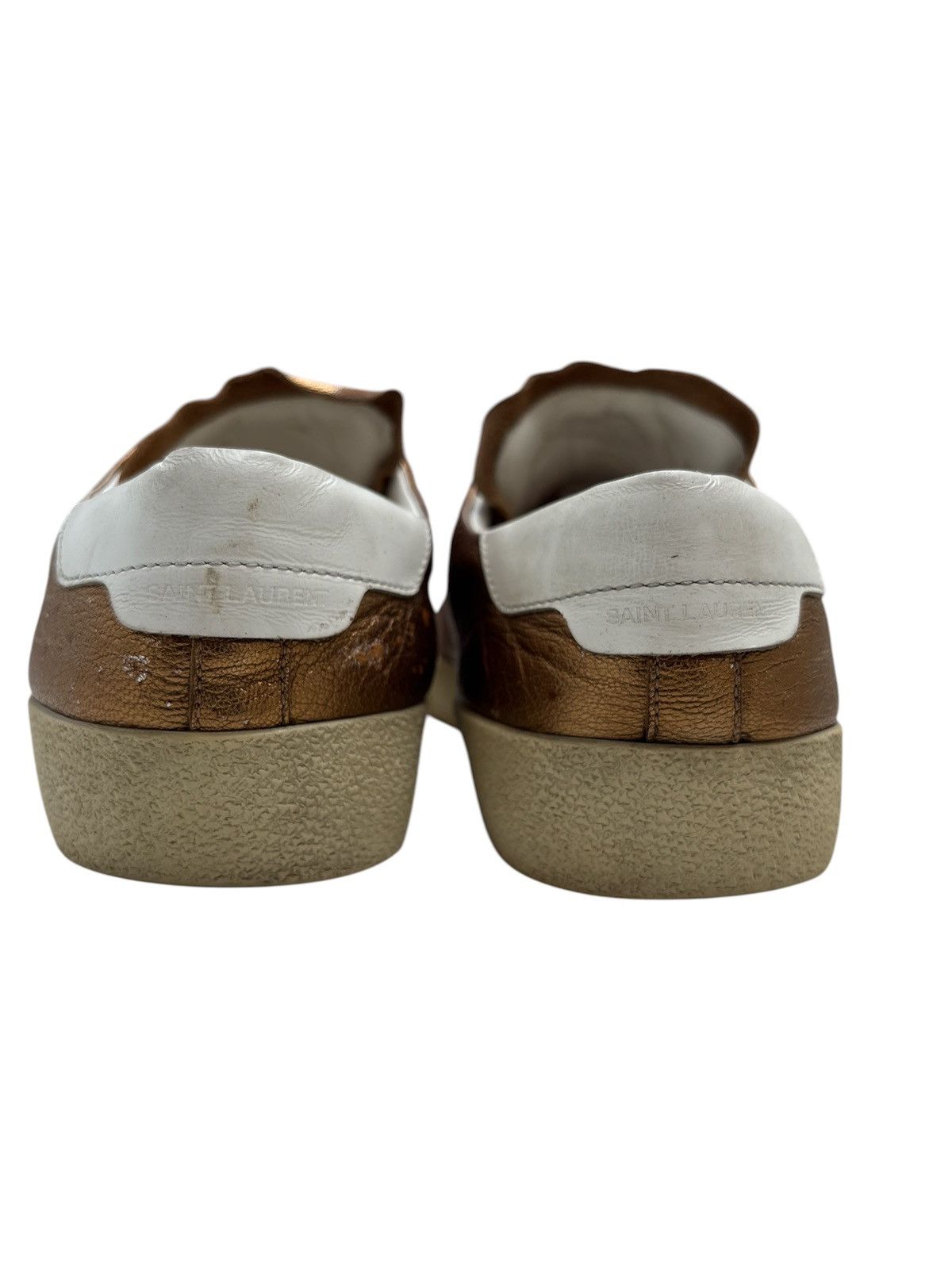 Saint Laurent Paris Hedi Slimane era Bronze Court Classic Size US 9 / EU 42 - 5 Thumbnail