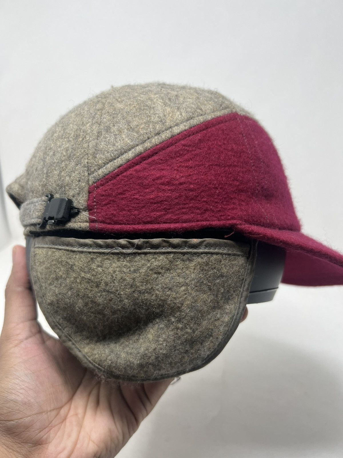 Vintage Vintage Fischer Ski Hat Size ONE SIZE - 10 Thumbnail