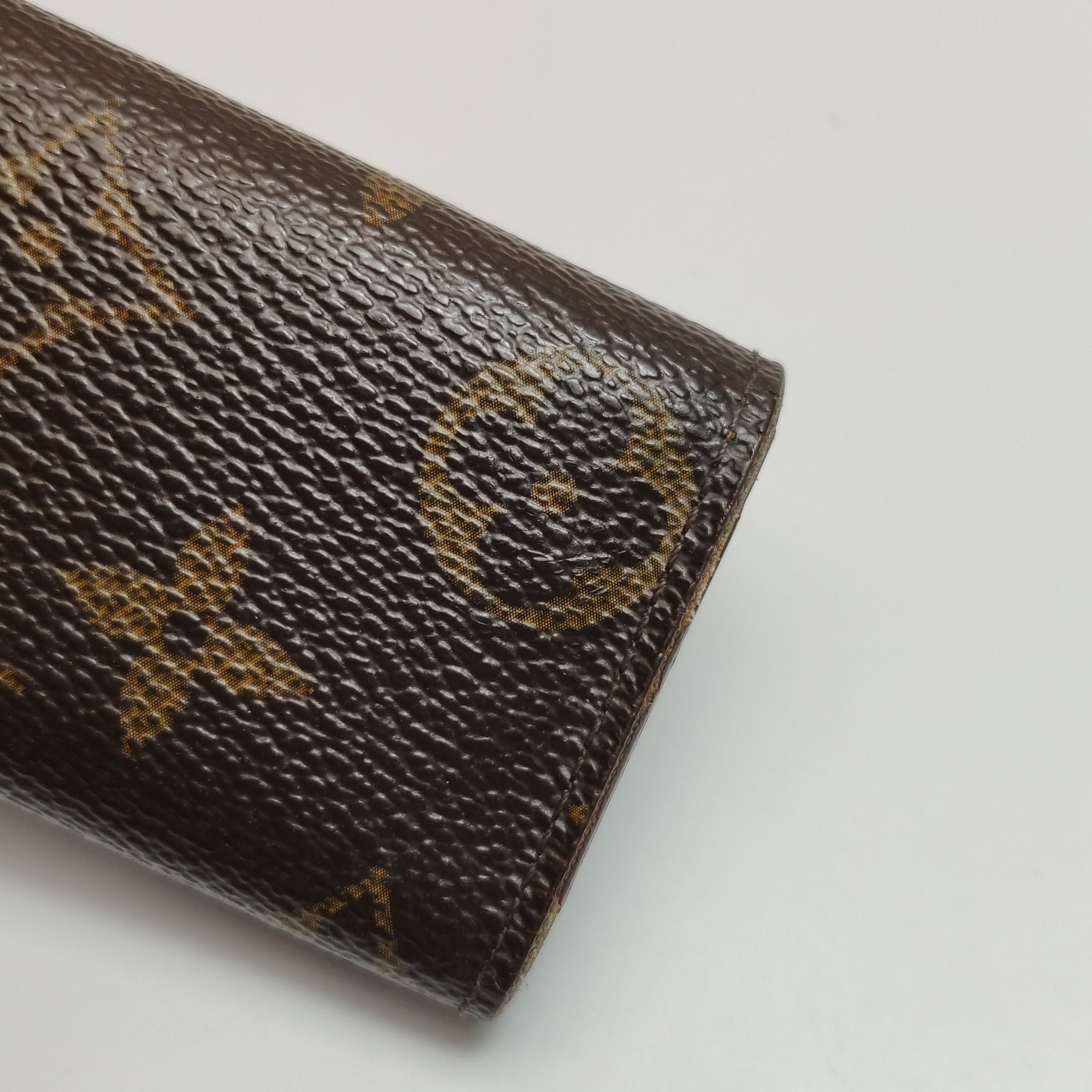 Louis Vuitton Louis Vuitton (LV) Monogram print snap key bag -y2506 Size ONE SIZE - 5 Thumbnail