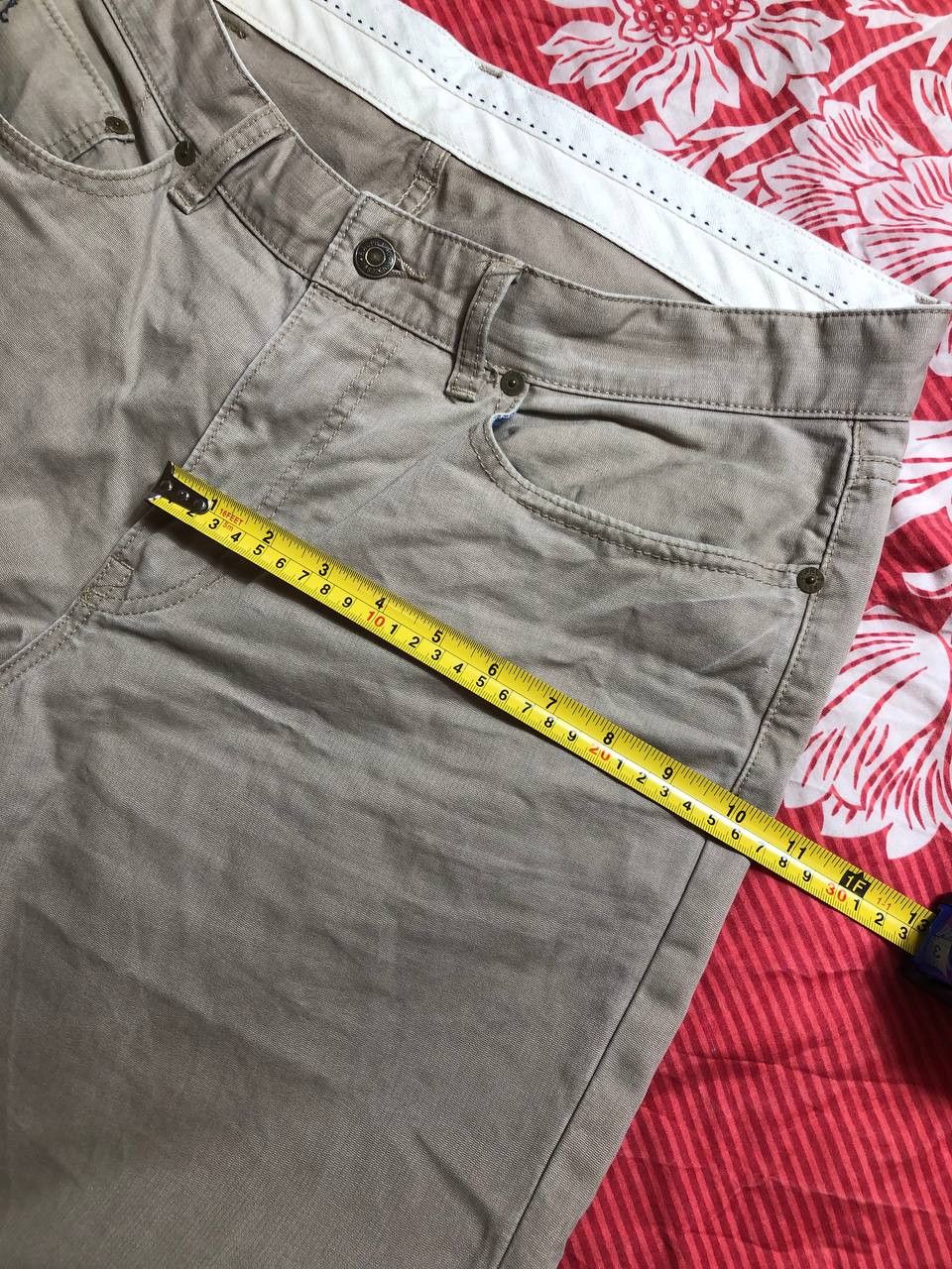 Polo Ralph Lauren Vintage Polo Ralph Lauren Pants Rare Y2K Men's Size US 34 / EU 50 - 15 Thumbnail