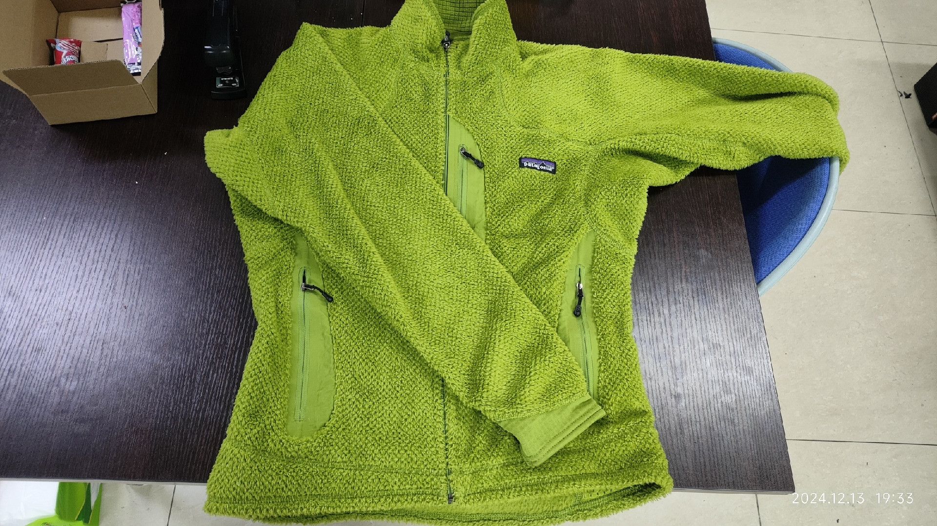Patagonia Patagonia Men's R2 Fleece S Size US S / EU 44-46 / 1 - 1 Thumbnail