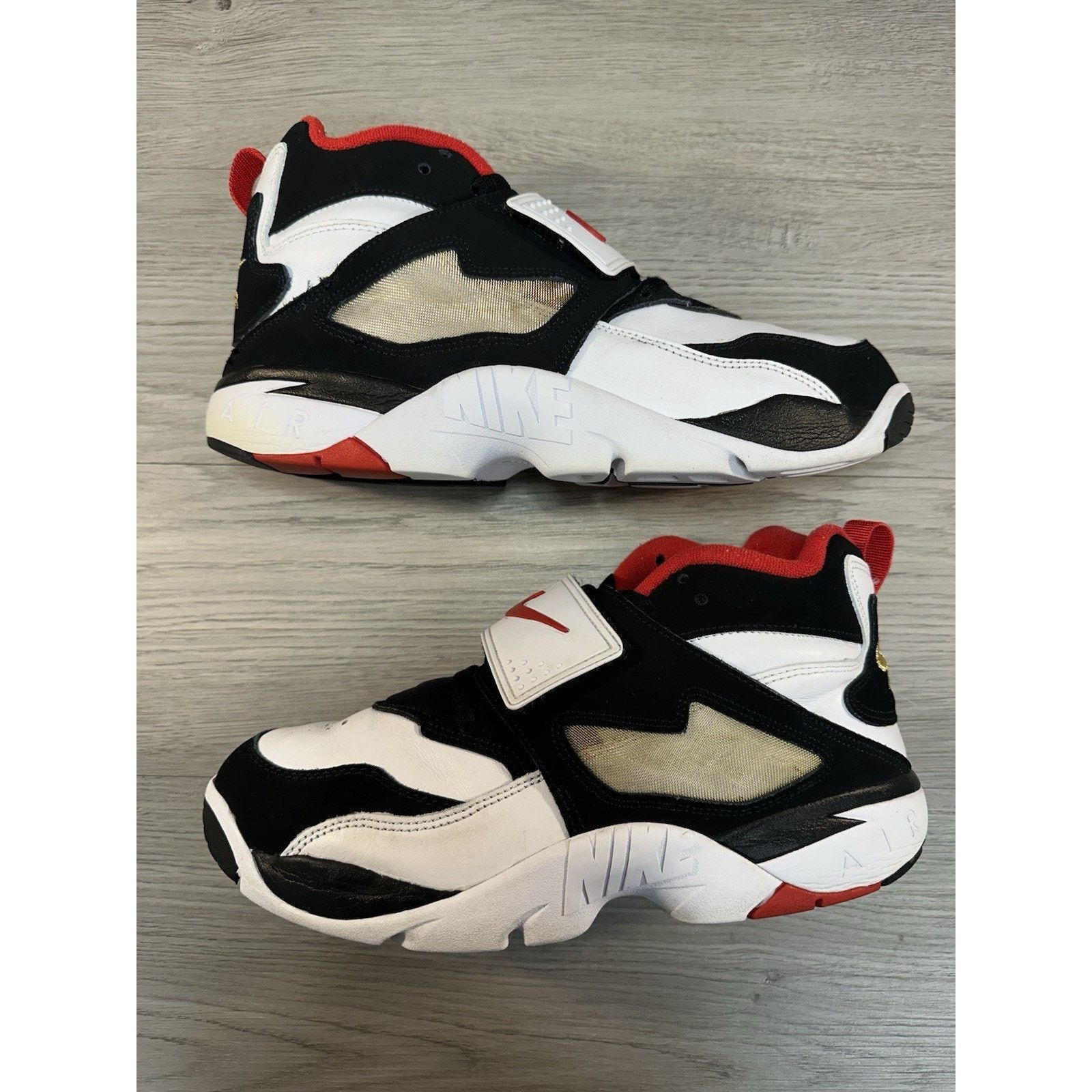 Nike Nike Air Diamond Turf 49ers 2025 - Size 10.5 Size US 10.5 / EU 43-44 - 2 Thumbnail