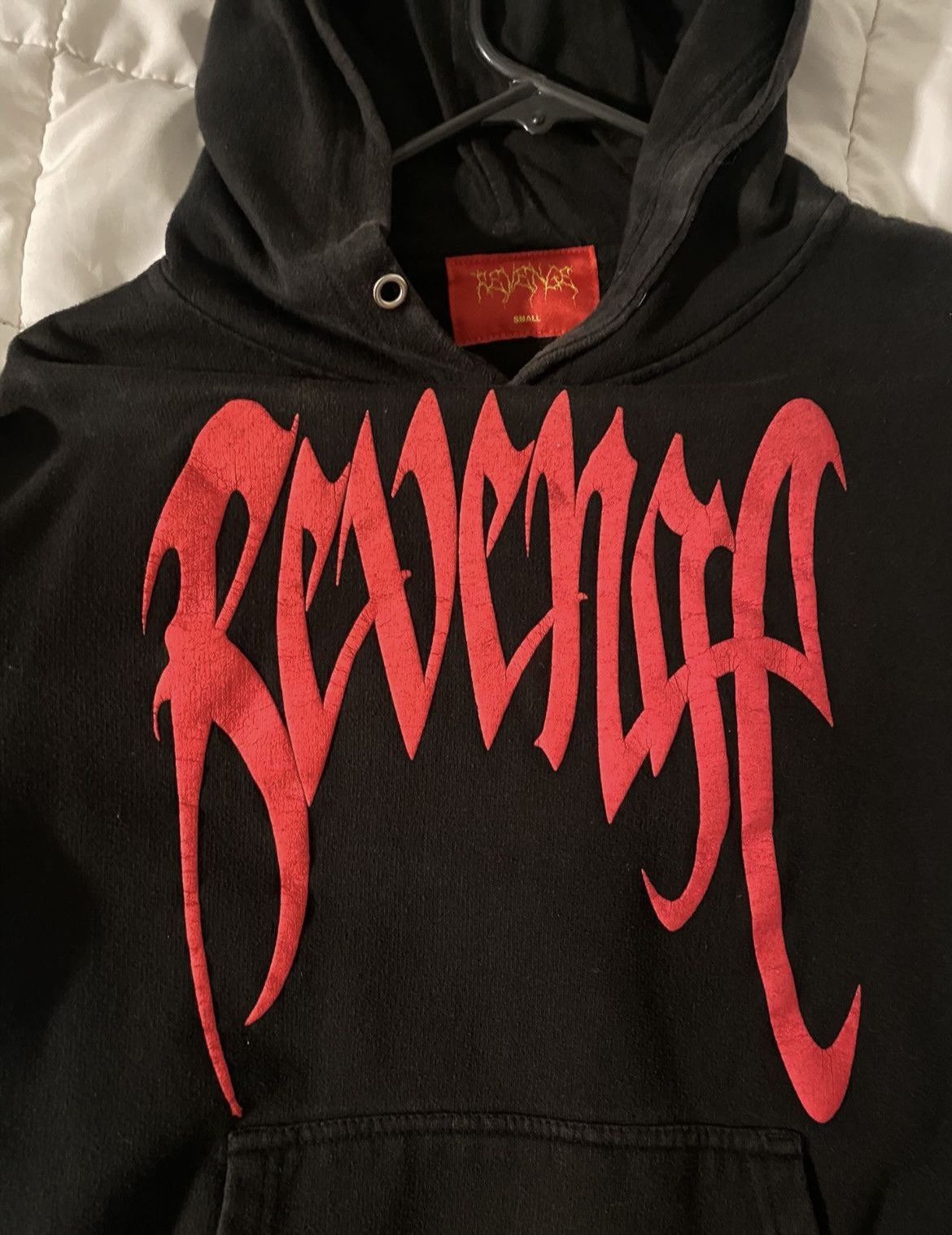 Revenge XXXTENTACION OG authentic revenge kill hoodie size S Grailed