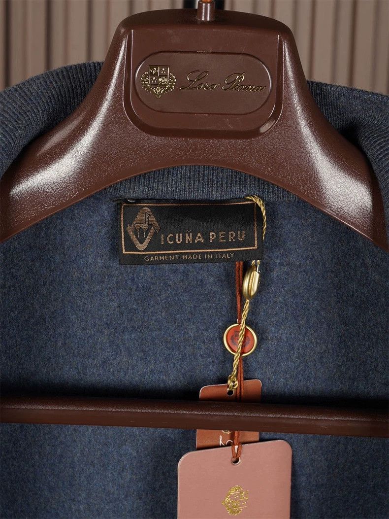 Loro Piana LORO PIANA Camel-hair jacket Size US S / EU 44-46 / 1 - 2 Thumbnail
