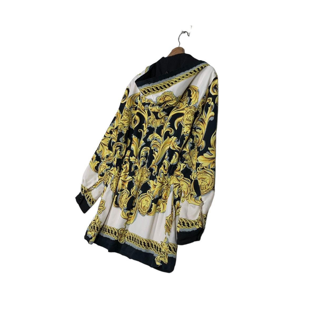 Japanese Brand ROPE TRICOT JAYRO FULLPRINT JACKET #0327-C15 Size S / US 4 / IT 40 - 9 Thumbnail