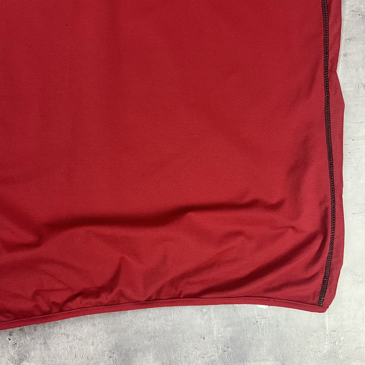 Kappa Rare! AS Roma Kappa Soccer Jersey Shirt Vintage 00s Size US L / EU 52-54 / 3 - 20 Thumbnail