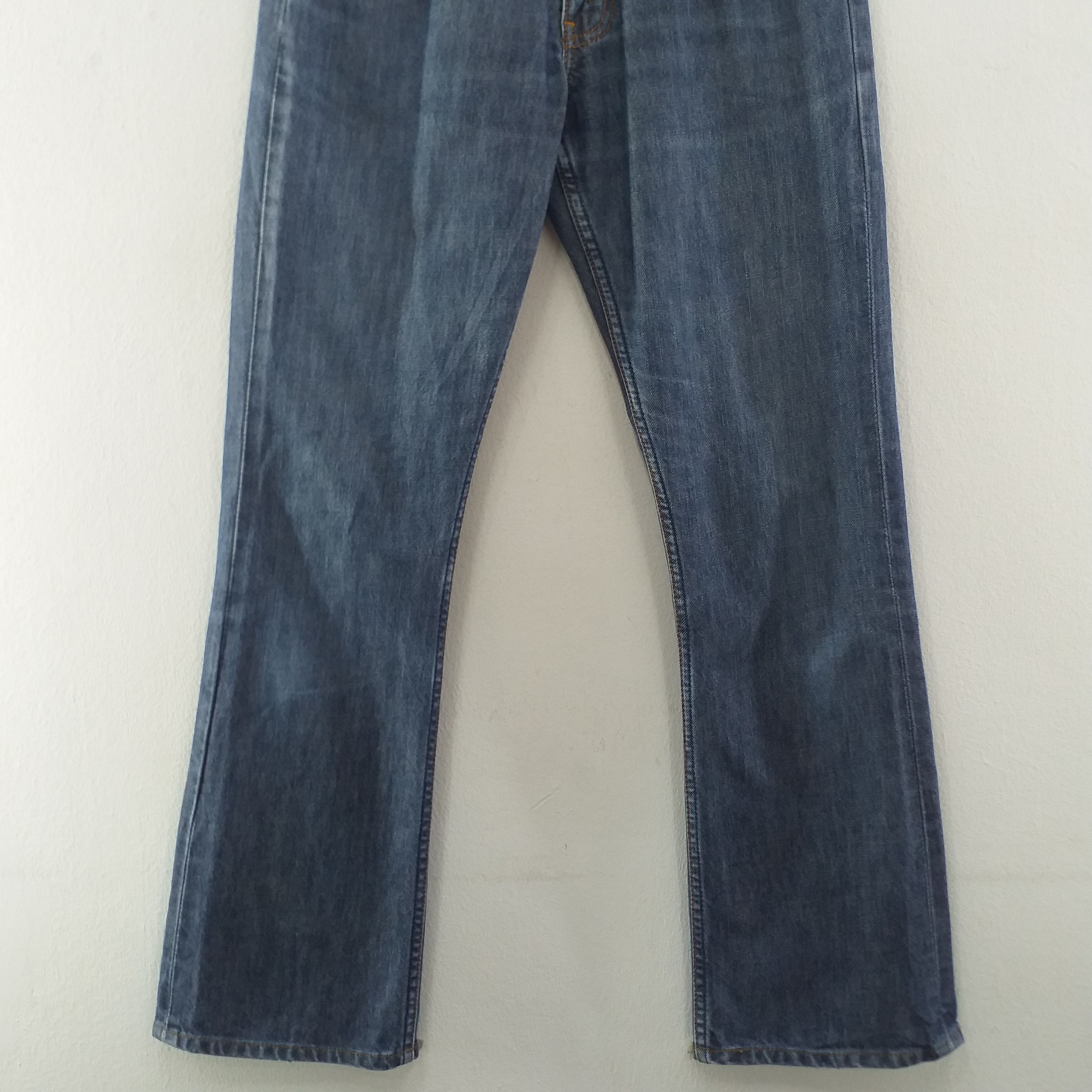 Japanese Brand Blue Vintage Levi's 550 Denim 29x30 -JN020 Size US 29 - 5 Thumbnail