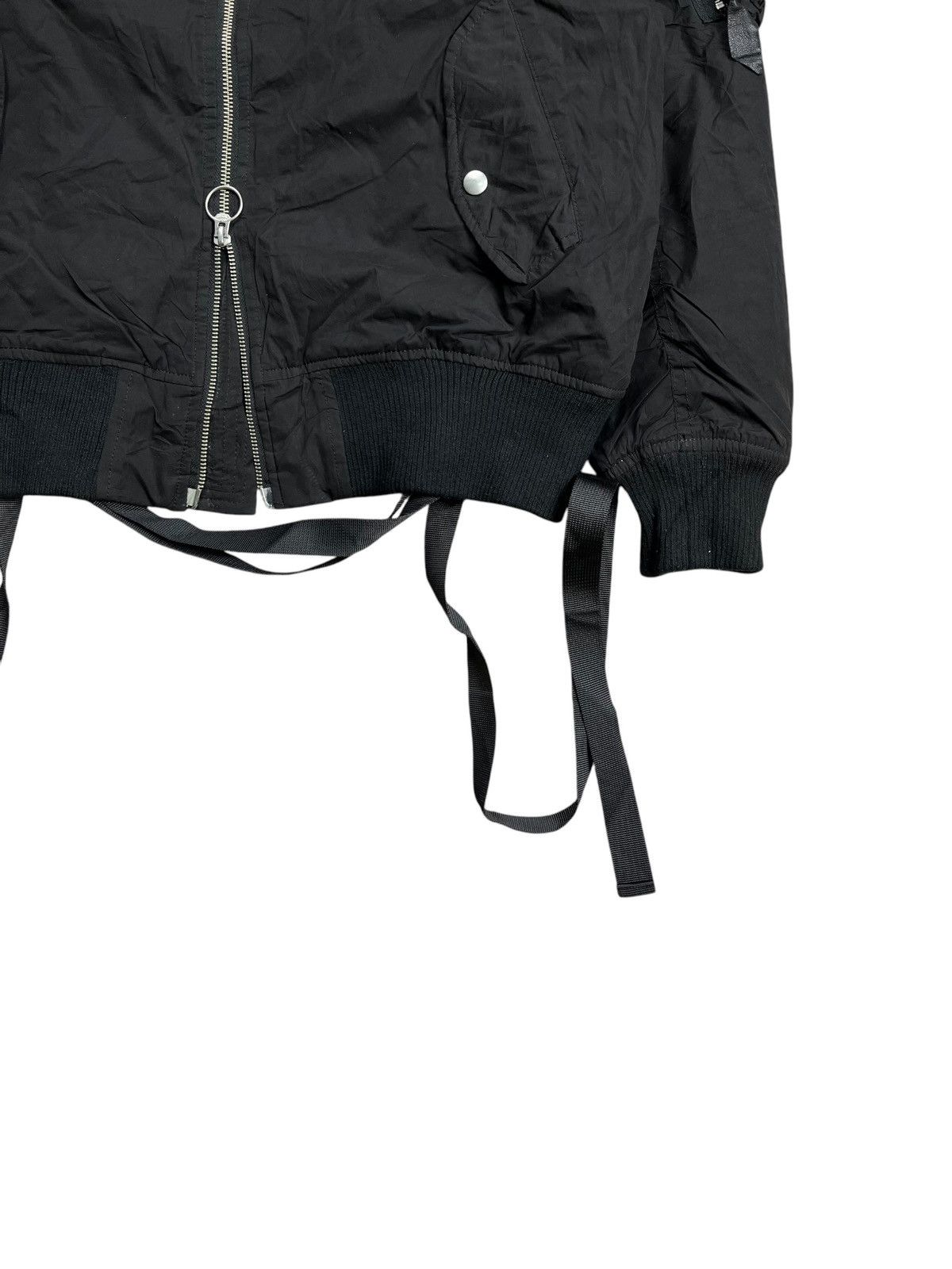 14th Addiction 2000s Fuga - Vkei Style Bomber Jacket Size US M / EU 48-50 / 2 - 4 Thumbnail