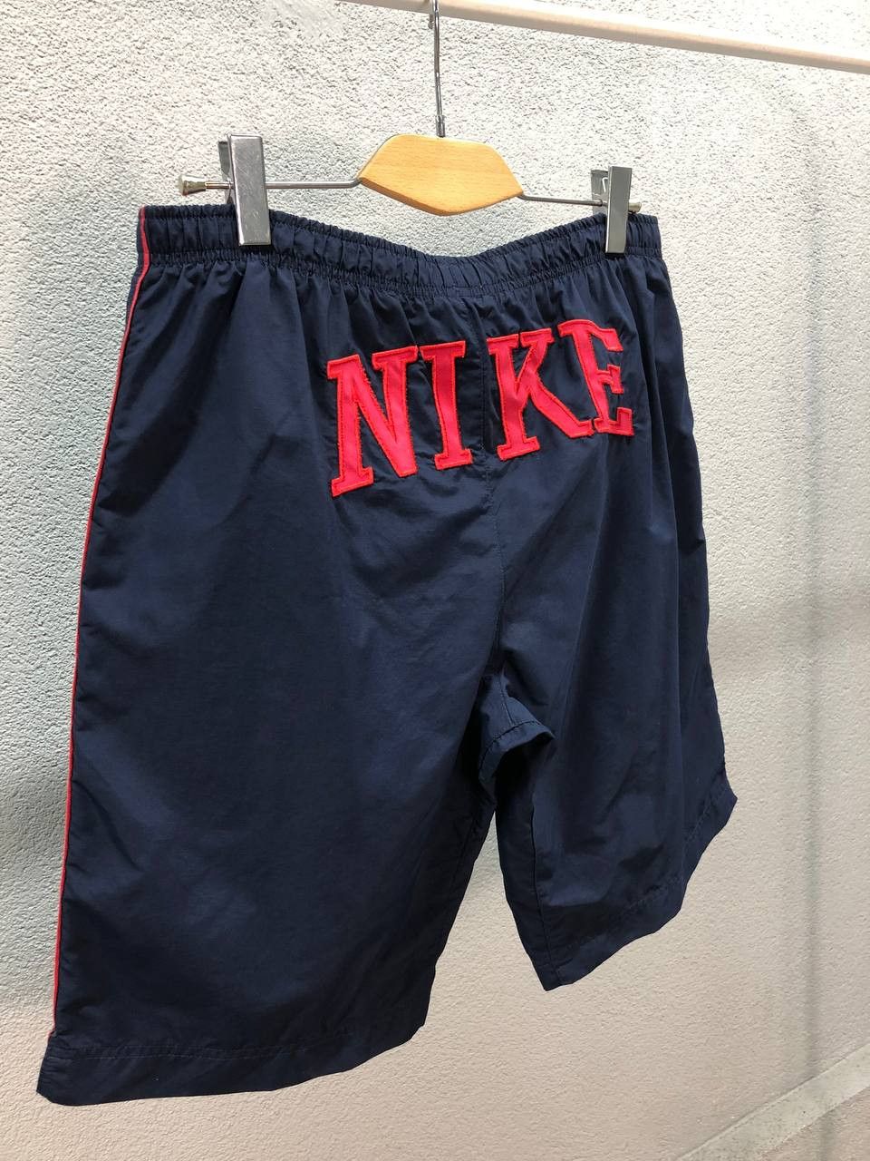 Nike × Vintage Nike vintage shorts mens Medium Size US 32 / EU 48 - 2 Thumbnail