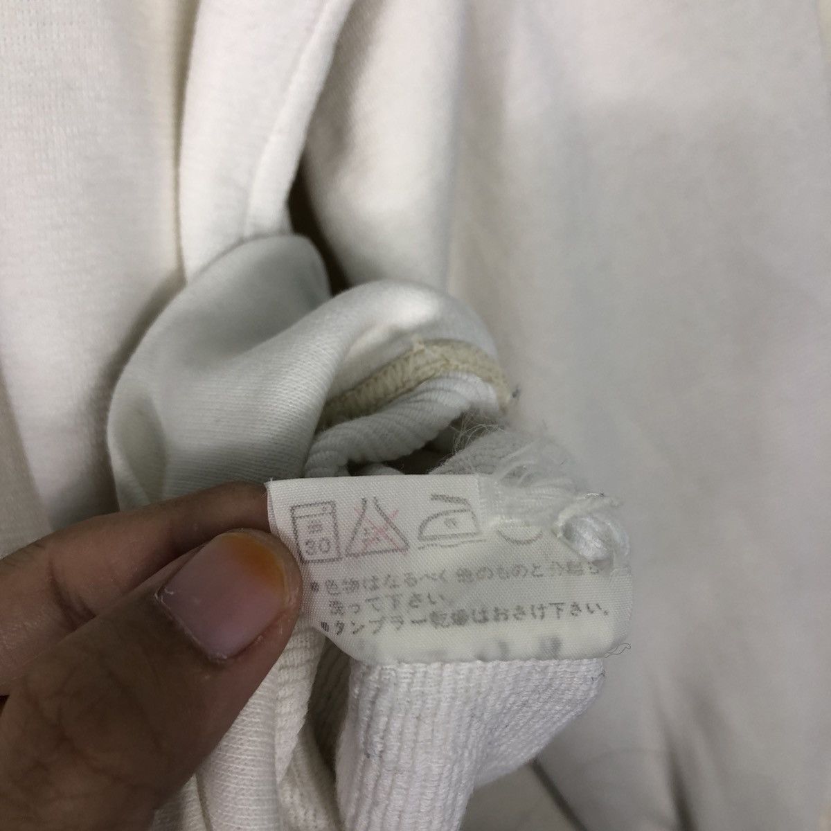 Japanese Brand 📌Vintage Sweatshirt Ncaa Descente Small Pony Size US M / EU 48-50 / 2 - 18 Thumbnail