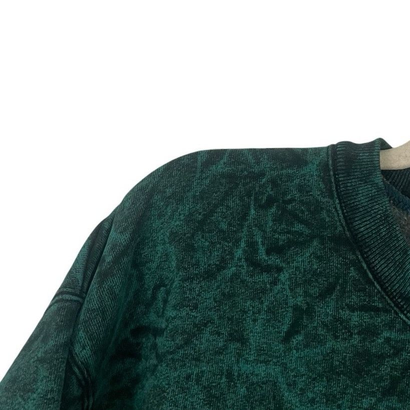 Vintage Vintage 90s Early Man Images Taos Embroidered Sweatshirt Size L / US 10 / IT 46 - 4 Thumbnail