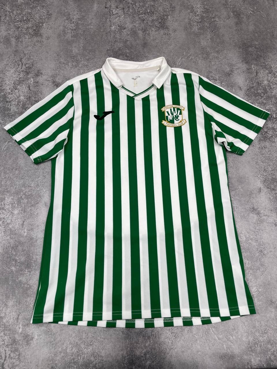 Joma Joma Whitton United FC Men Football Shirt Jersey Home Green Size US M / EU 48-50 / 2 - 1 Thumbnail