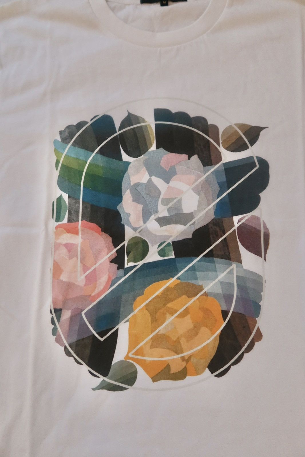 Other Extracurricular Men’s Abstract T-Shirt Size US M / EU 48-50 / 2 - 2 Thumbnail