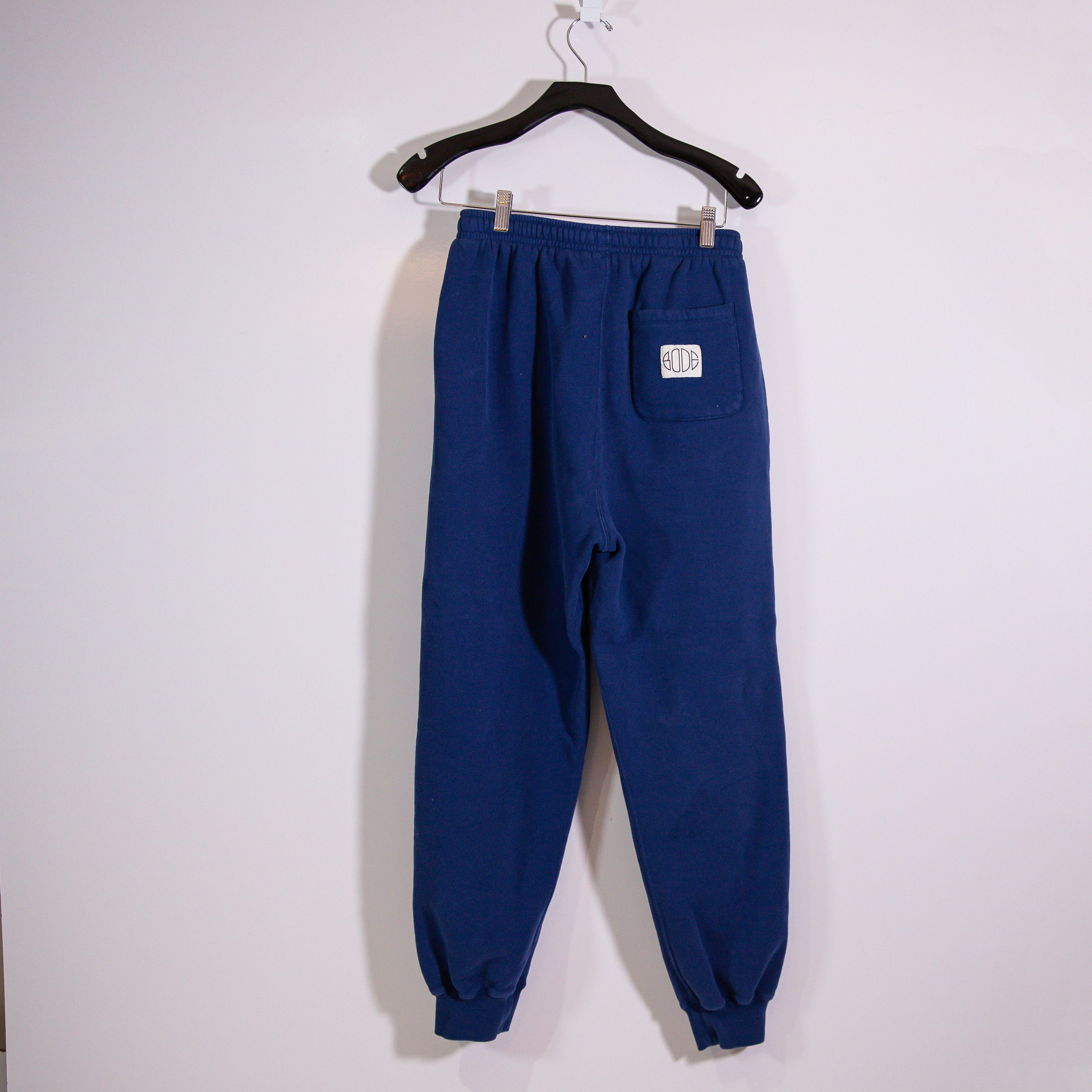 Bode Bode Women's Cotton Fleece Lined Mid Size 27" / US 4 / IT 40 - 5 Thumbnail