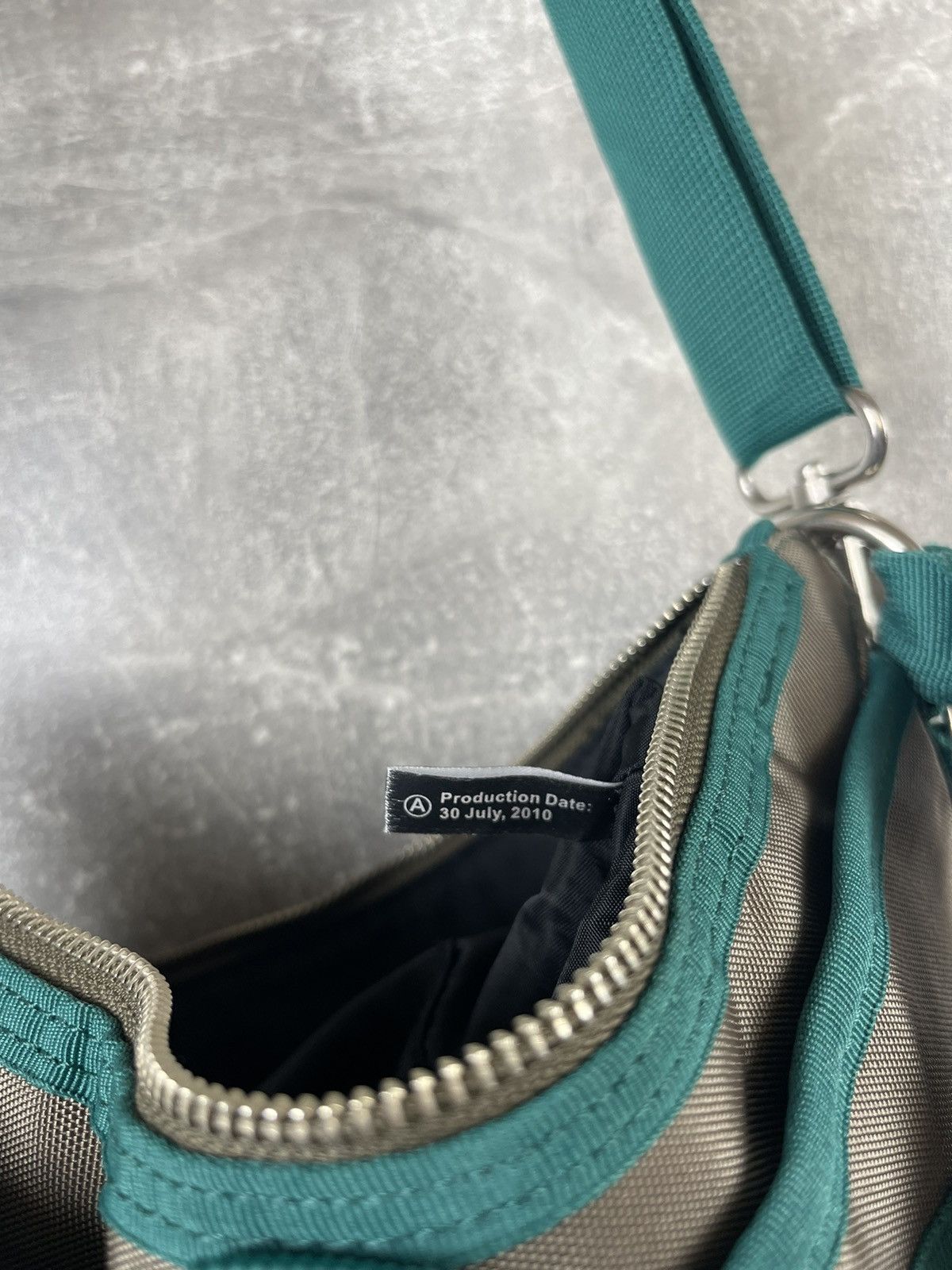 George Gina & Lucy George Gina & Lucy Socalicali Shoulder Bag Gray GG&L Studio Size ONE SIZE - 13 Thumbnail