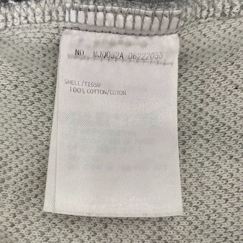 Thom Browne Thom Browne Size 4 Gray classic four-bar dolphin print cot Size US 30 / EU 46 - 7 Thumbnail