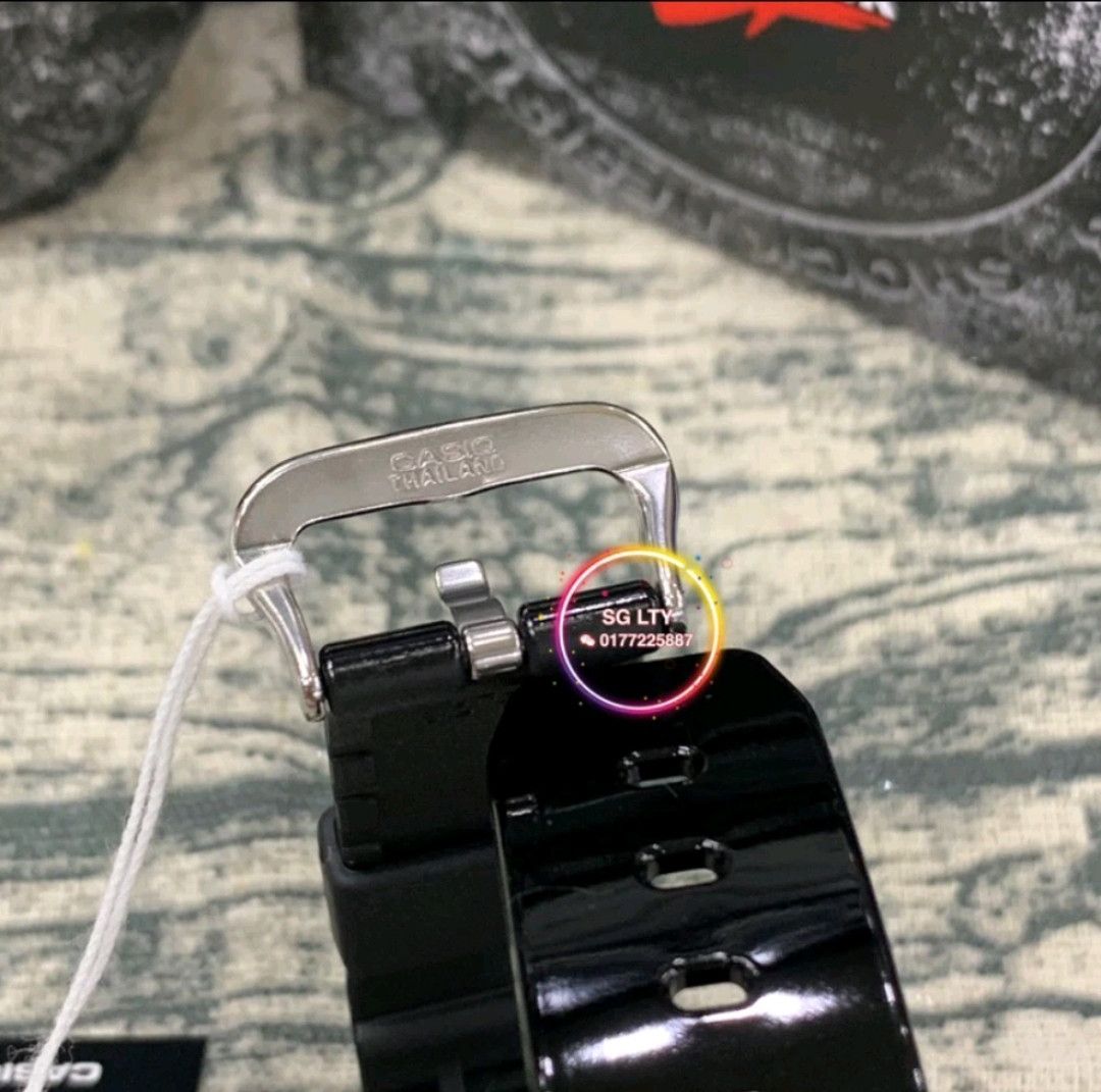 Casio Casio G Shock DW-6900RGB-1 (NEW) Size ONE SIZE - 5 Thumbnail