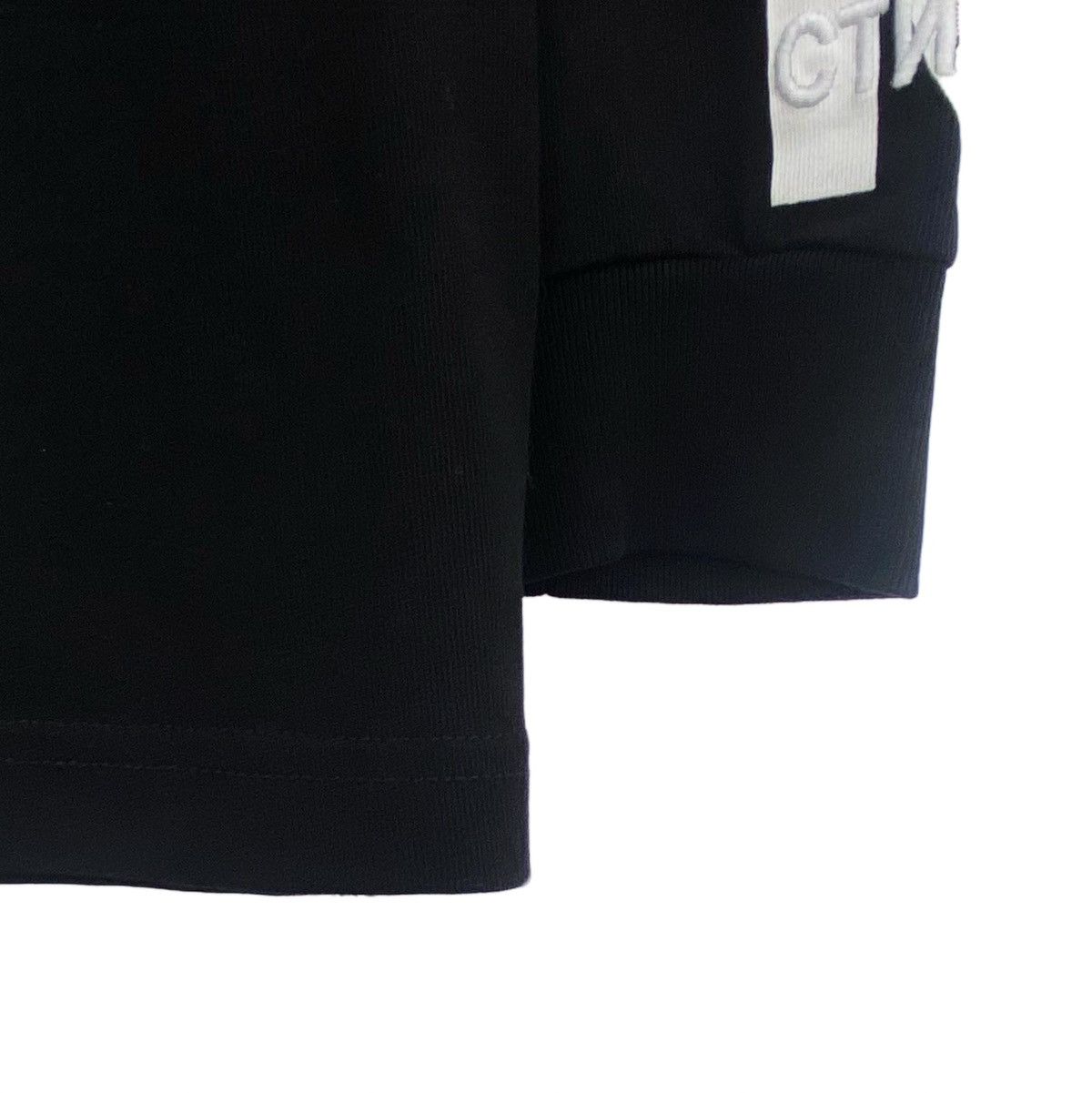 Heron Preston Heron Crane Ghost Fire Skull Black Long Sleeve K26WX Size US S / EU 44-46 / 1 - 4 Thumbnail