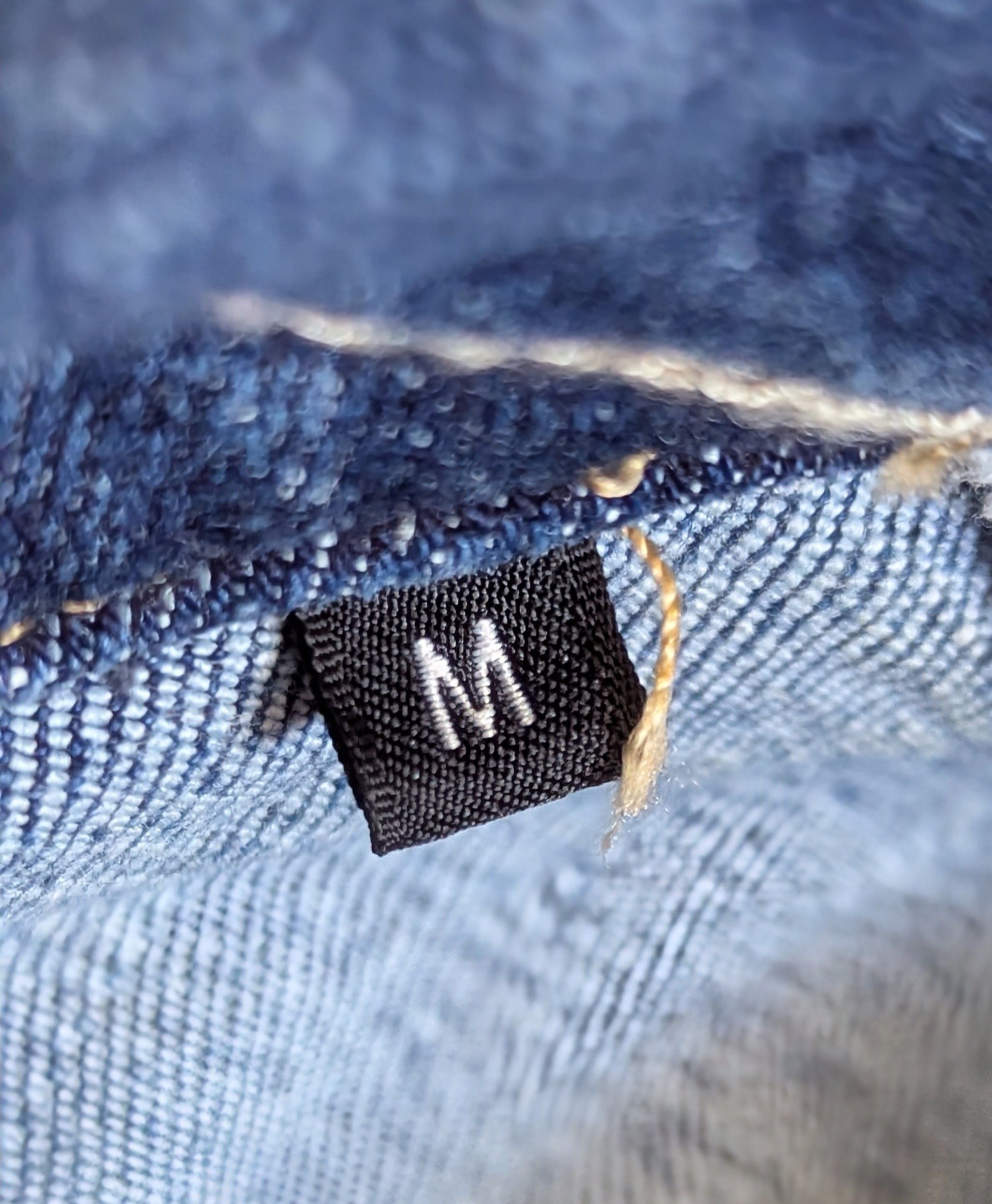 Replay REPLAY Type III Slim Fit Denim Trucker Jacket Size US M / EU 48-50 / 2 - 7 Thumbnail