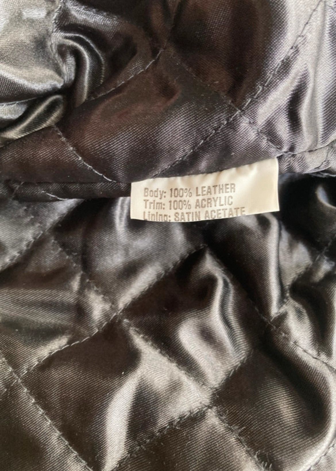 Apple Vintage Apple High Flyer Leather Jacket Size US L / EU 52-54 / 3 - 12 Thumbnail