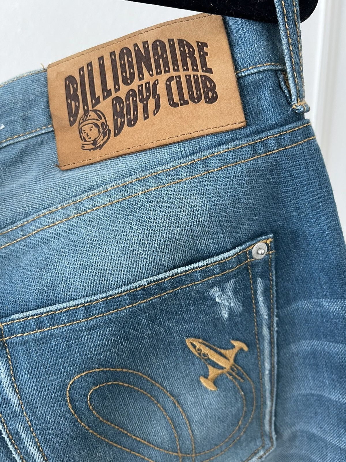 Billionaire Boys Club Billionaire boys club jeans Size US 36 / EU 52 - 10 Thumbnail