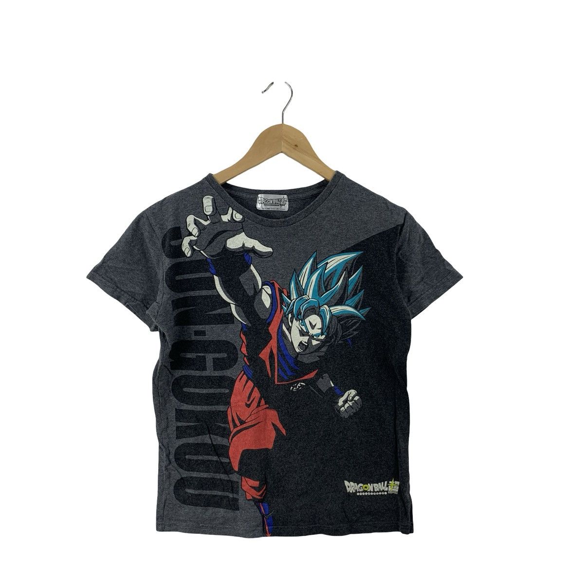 Vintage Vintage Dragon Ball Super Goku Super Saiyan Graphic Anime Size US XS / EU 42 / 0 - 3 Thumbnail