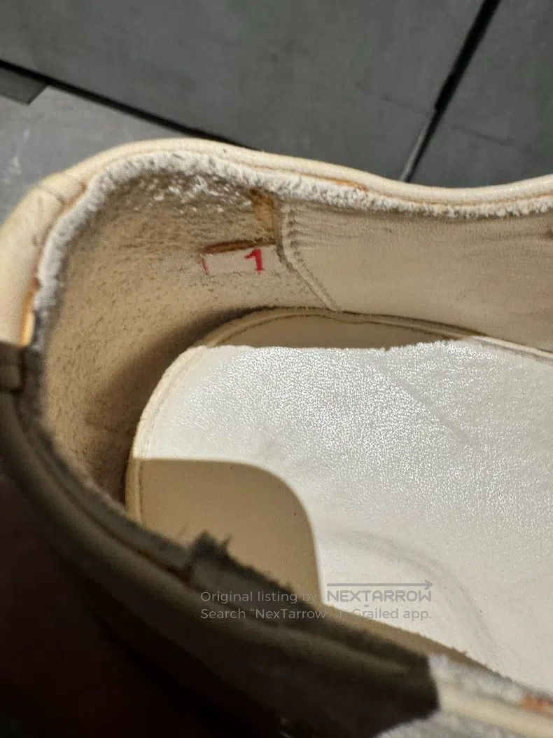Carol Christian Poell Carol Christian Poell Drop glue Derby shoes Size US 6 / EU 39 - 4 Thumbnail