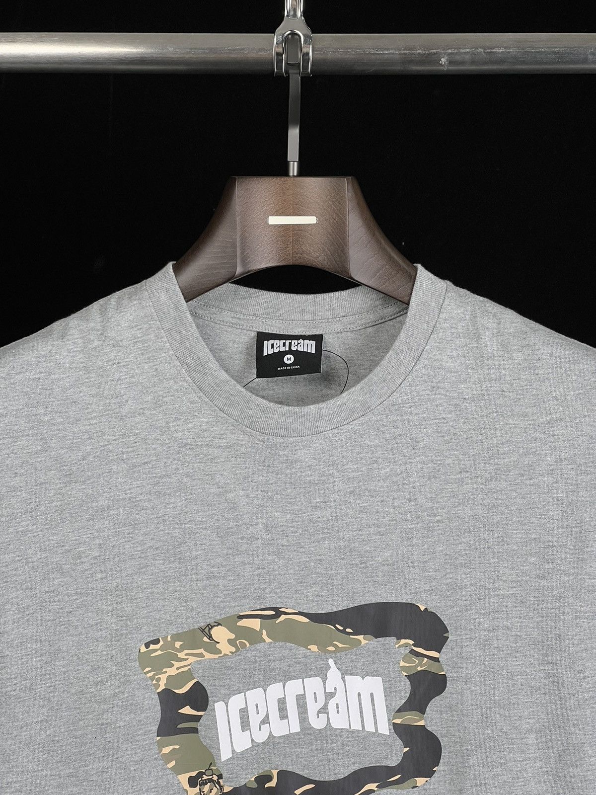Icecream UNWORN Icecream tee M Size US M / EU 48-50 / 2 - 2 Thumbnail