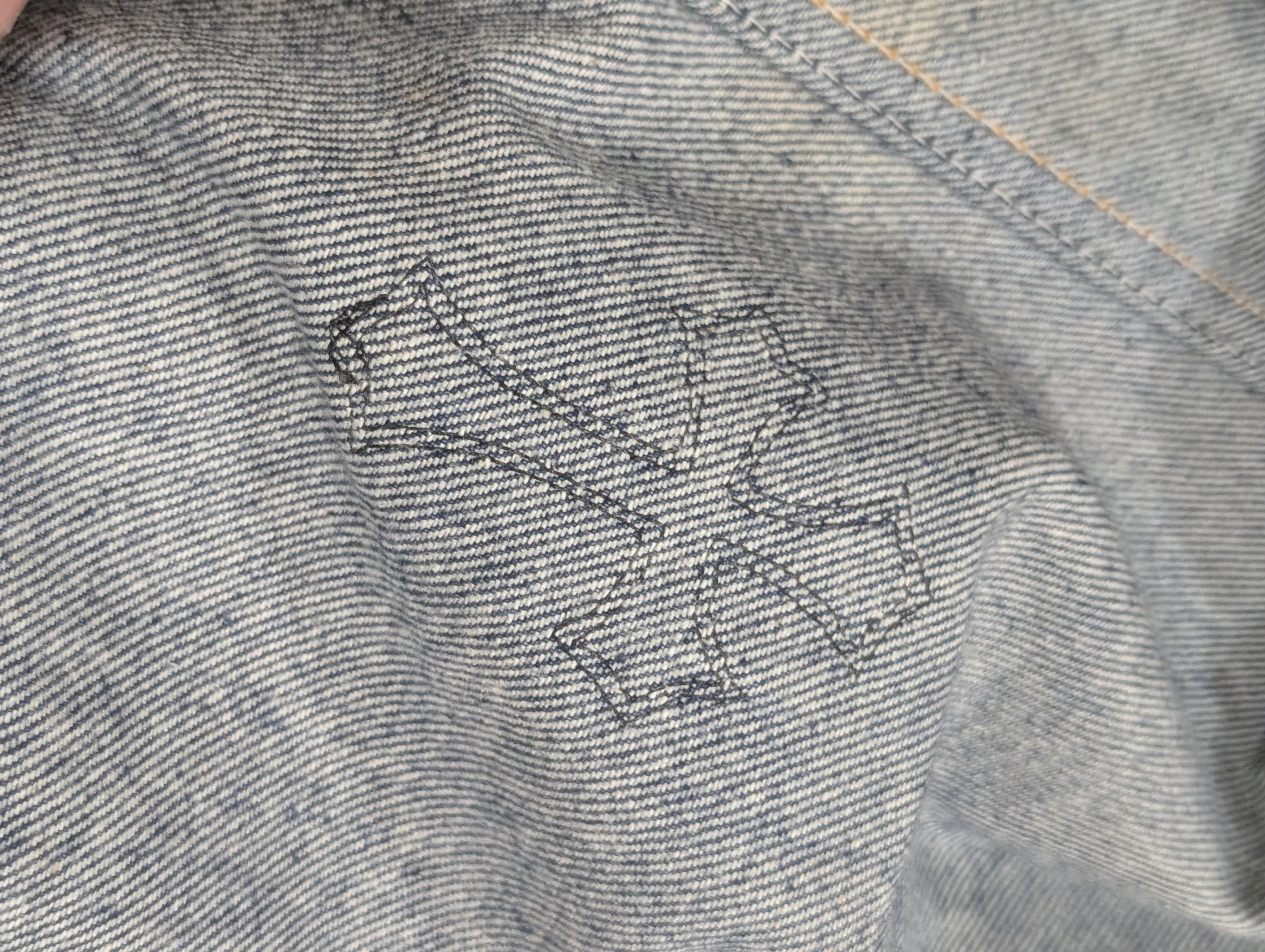 Chrome Hearts Cross Patch Levi's 517 Jeans Size US 34 / EU 50 - 22 Thumbnail