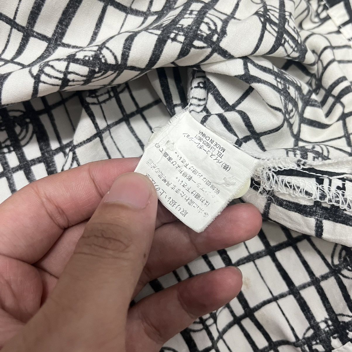 Ecko Unltd. Vintage Y2K Ecko Function Unltd Button Up Shirt Size US L / EU 52-54 / 3 - 8 Thumbnail