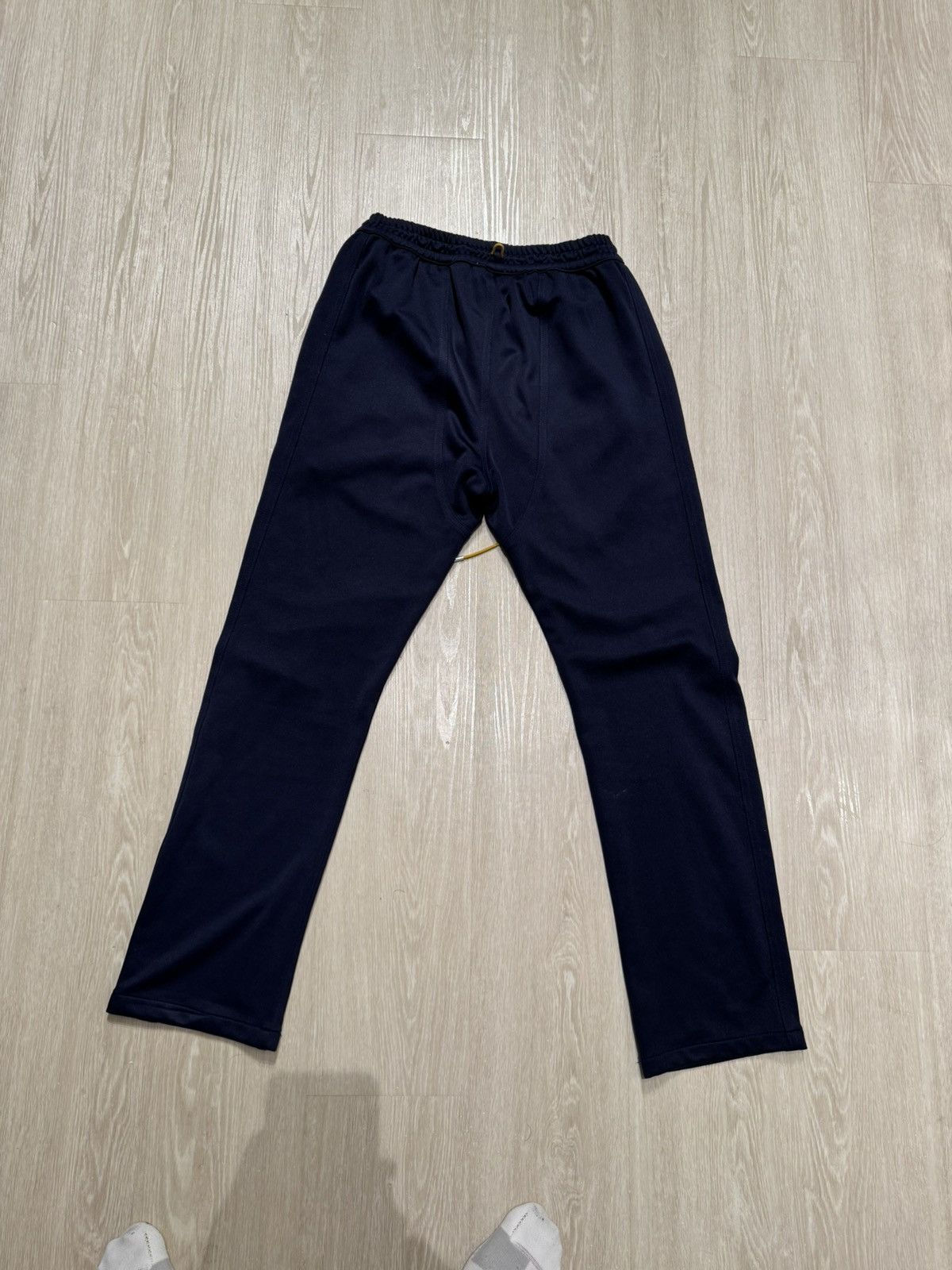 Rhude Rhude Navy Track Lounge Pants Size US 30 / EU 46 - 12 Thumbnail