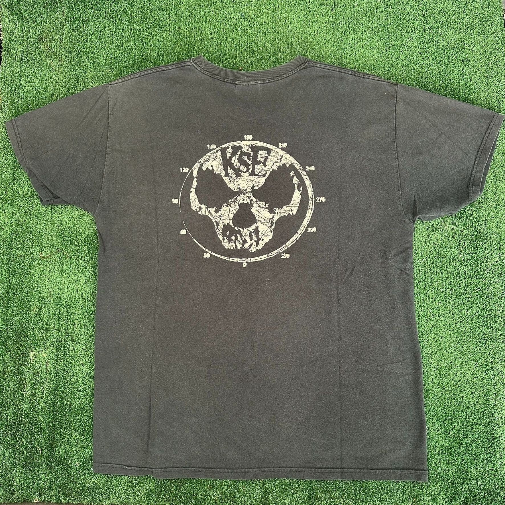 Band Tees Vintage Y2K KillSwitch Engage T-Shirt Emo Metalcore Band Tee Size US L / EU 52-54 / 3 - 1 Thumbnail