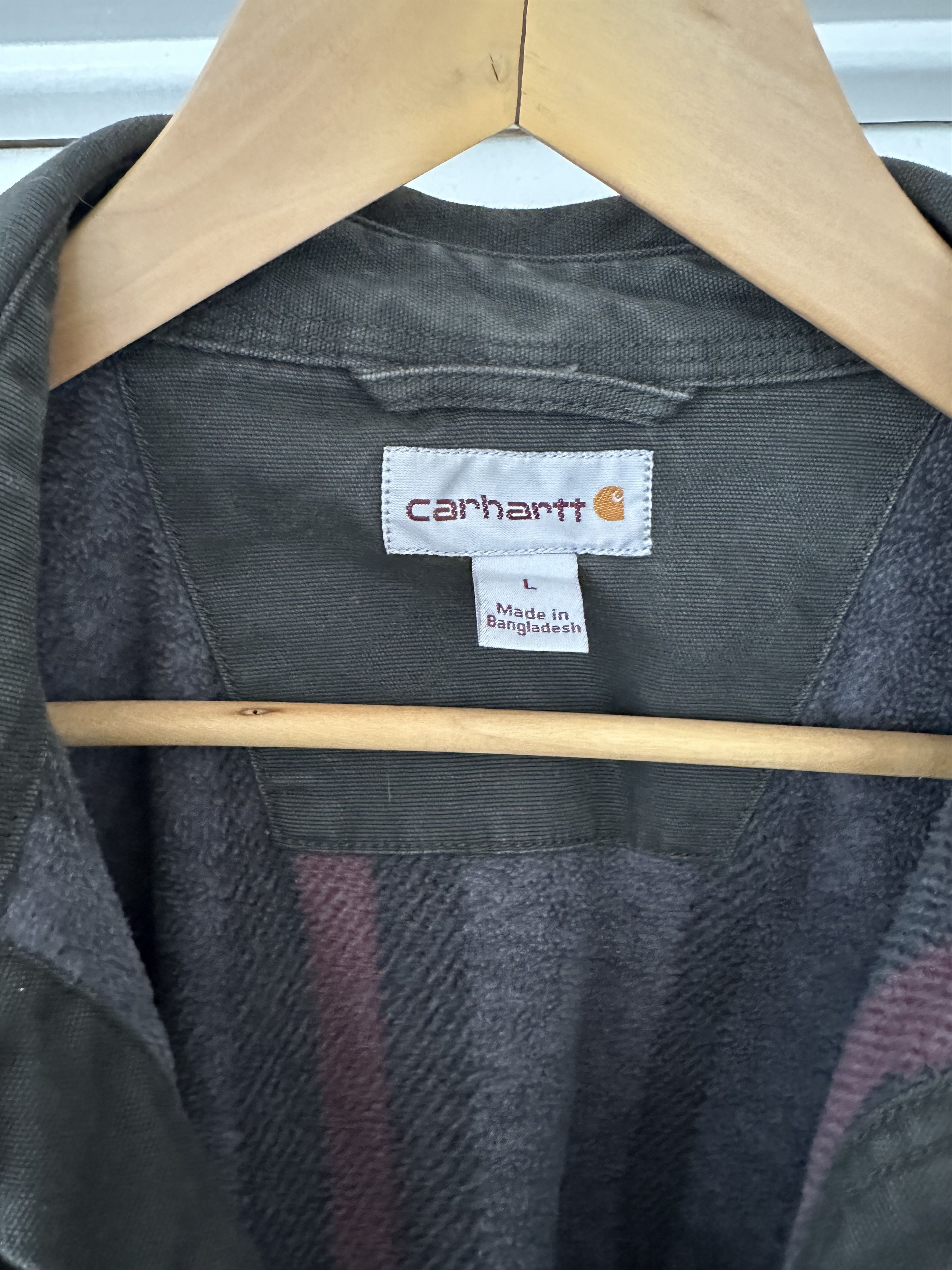 Carhartt Cathartic Jacket Size US L / EU 52-54 / 3 - 3 Thumbnail