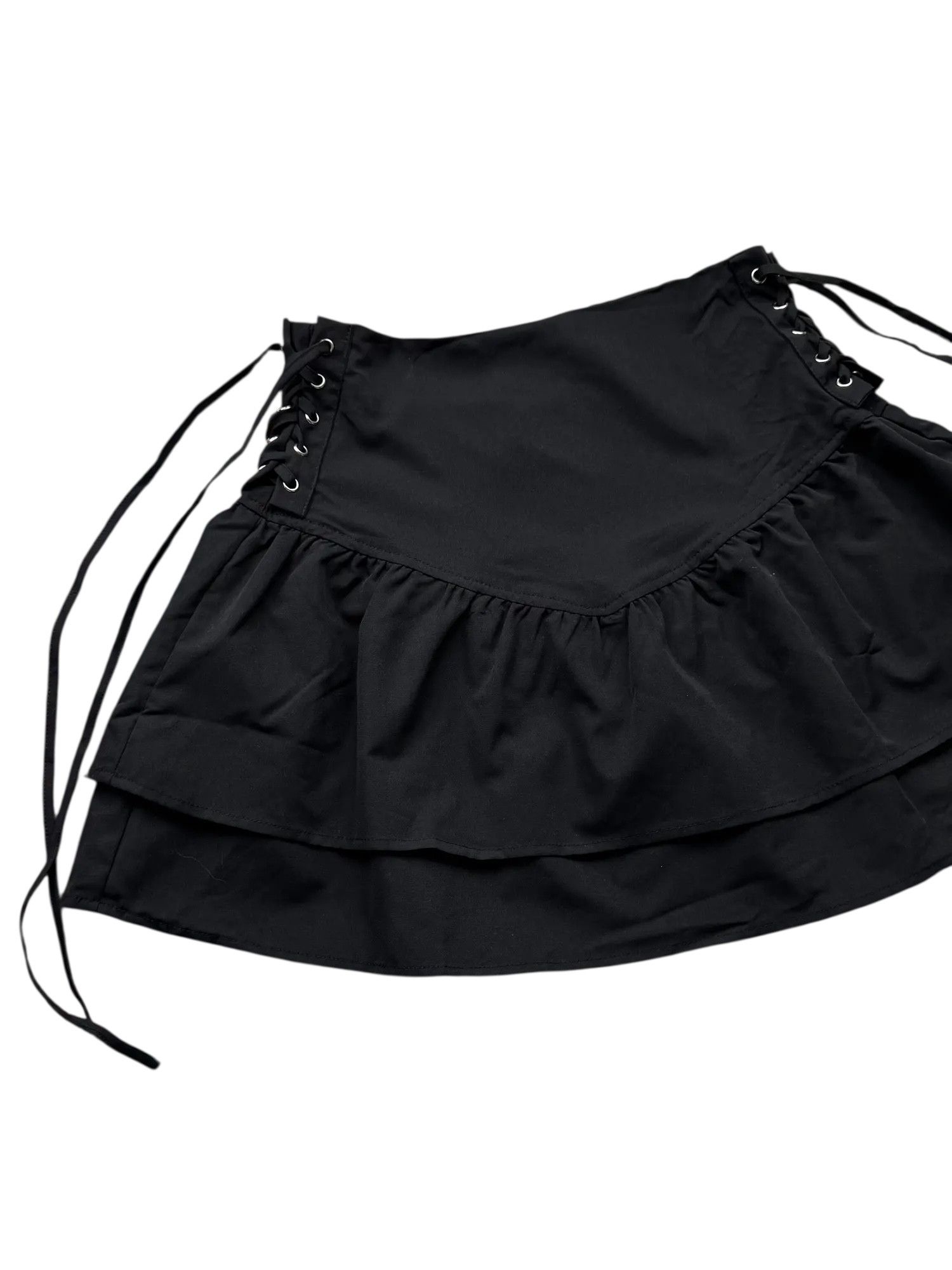 Japanese Brand Y2K Mini Skirt(V306) Size 27" / US 4 / IT 40 - 2 Thumbnail