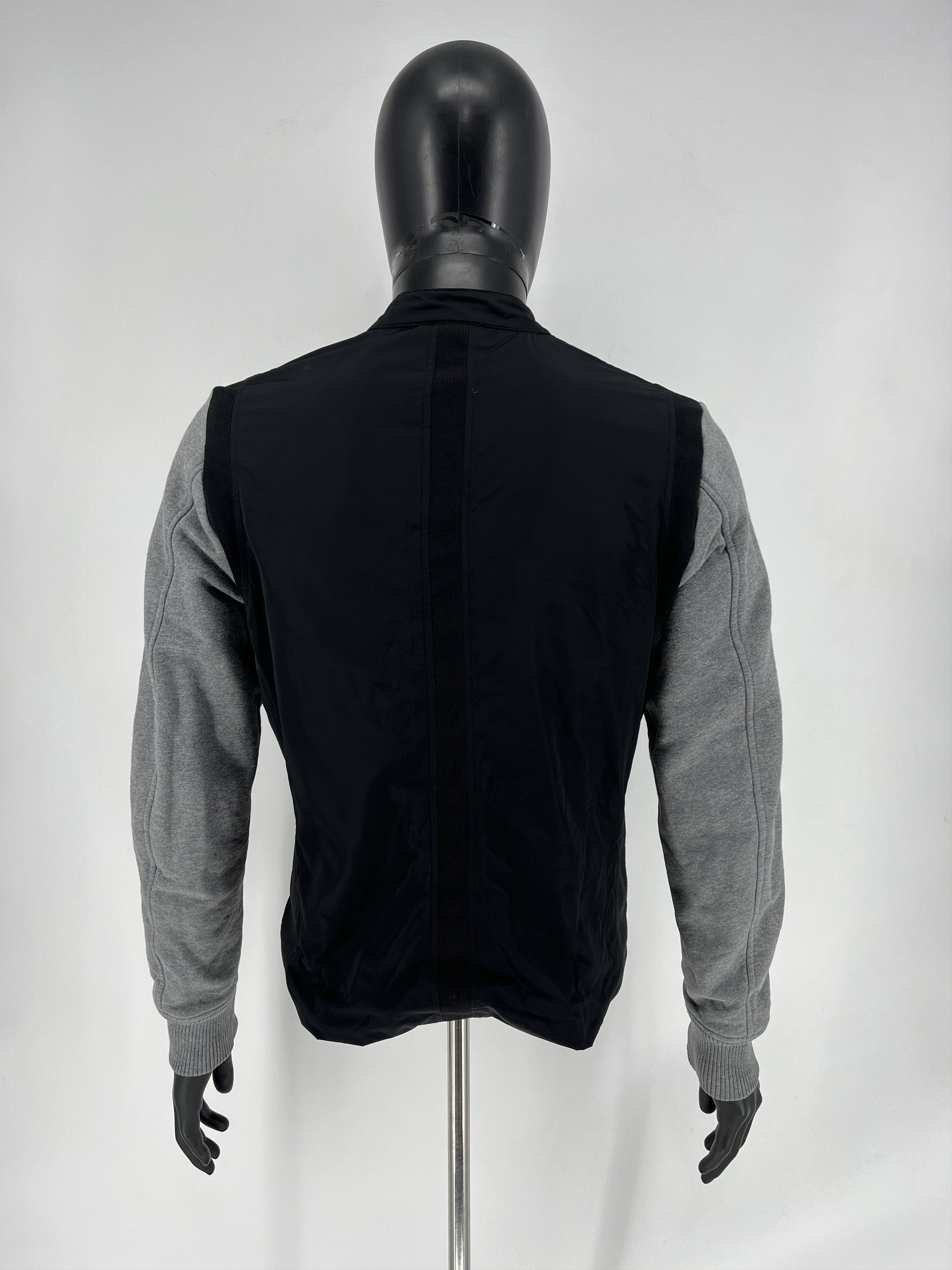 Diesel Vintage Diesel Nylon Bomber Jacket Diesel Light Jacket Size US M / EU 48-50 / 2 - 10 Thumbnail