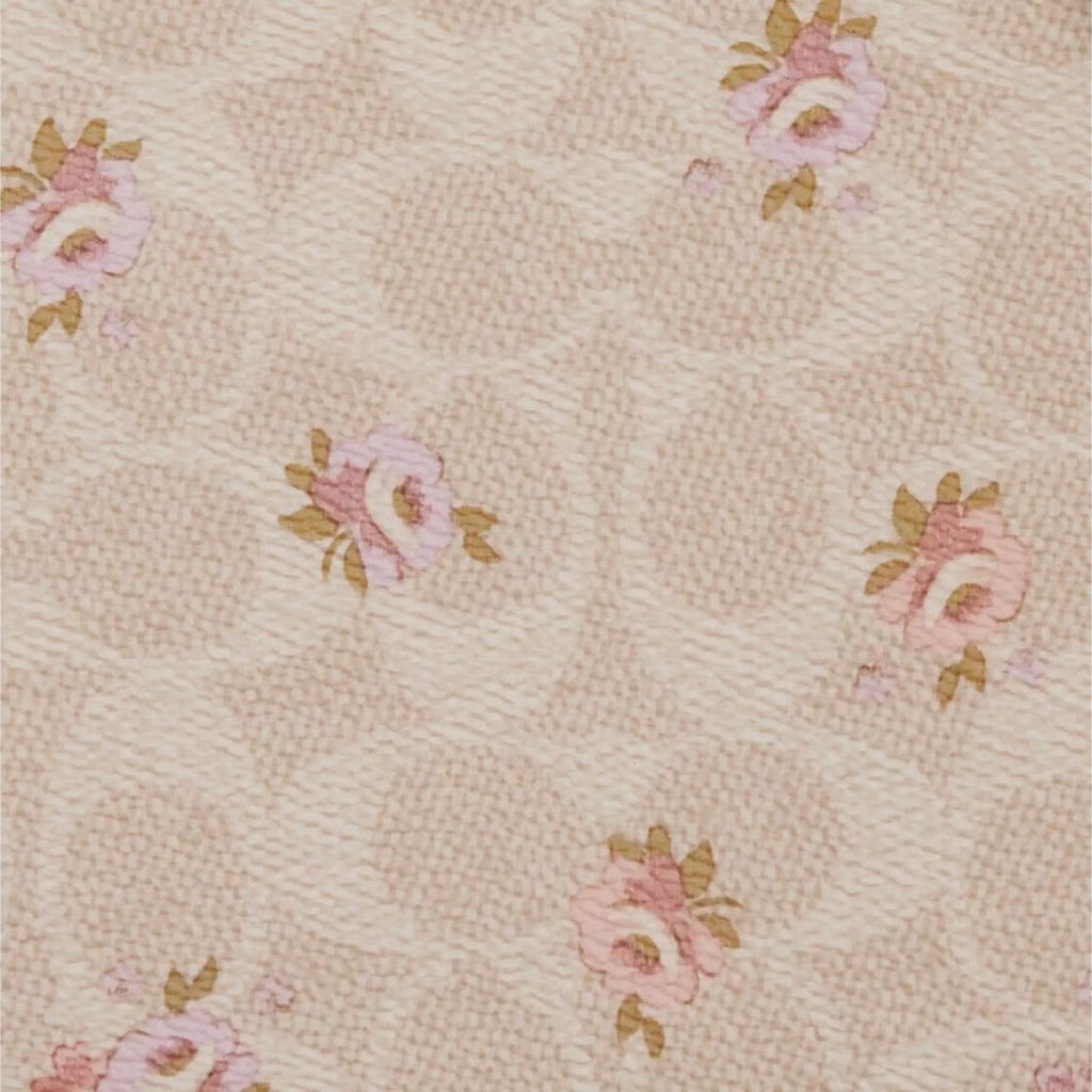 Coach NOTEBOOK IN SIGNATURE CANVAS WITH FLORAL PRINT (COACH CAO58) Size ONE SIZE - 7 Thumbnail