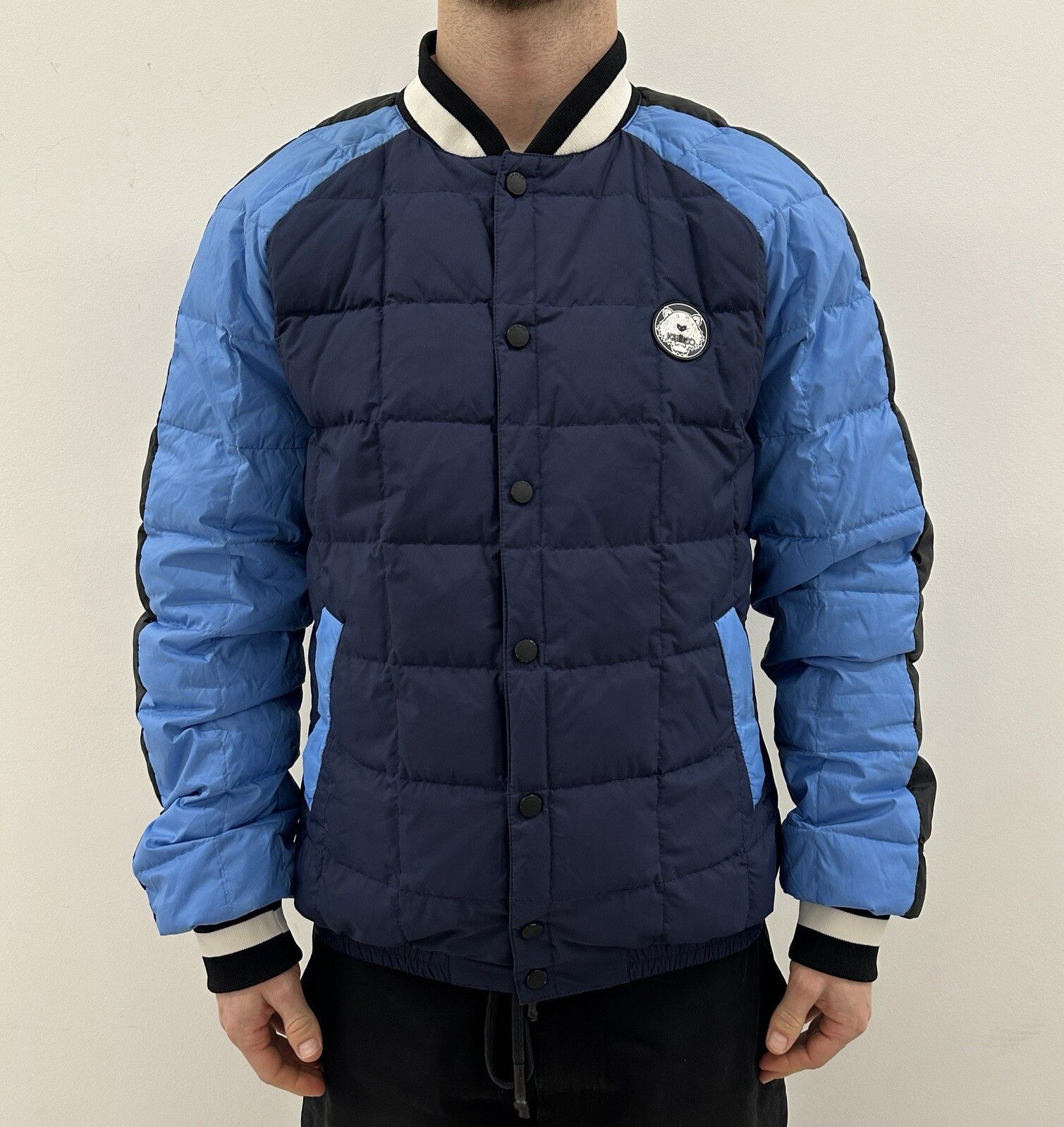 Kenzo DDP Kenzo Paris Down Quilted Mens Jacket Bomber size L Size US L / EU 52-54 / 3 - 1 Thumbnail