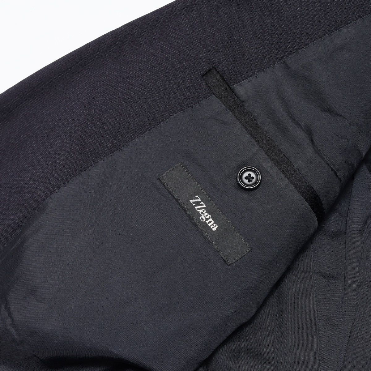 Z Zegna Z Zegna City Blazer Wool Jacket Size 48R - 14 Thumbnail