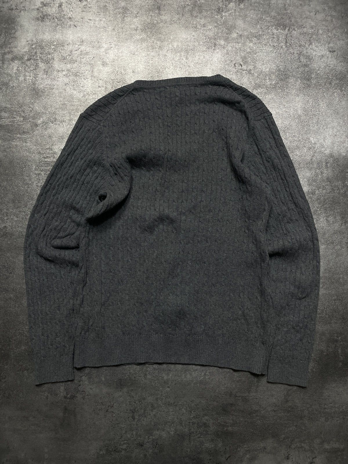 U.S. Polo Assn. Luxury🔥U. S. Polo Assn Sweater Braid Premium Size L / US 10 / IT 46 - 5 Thumbnail