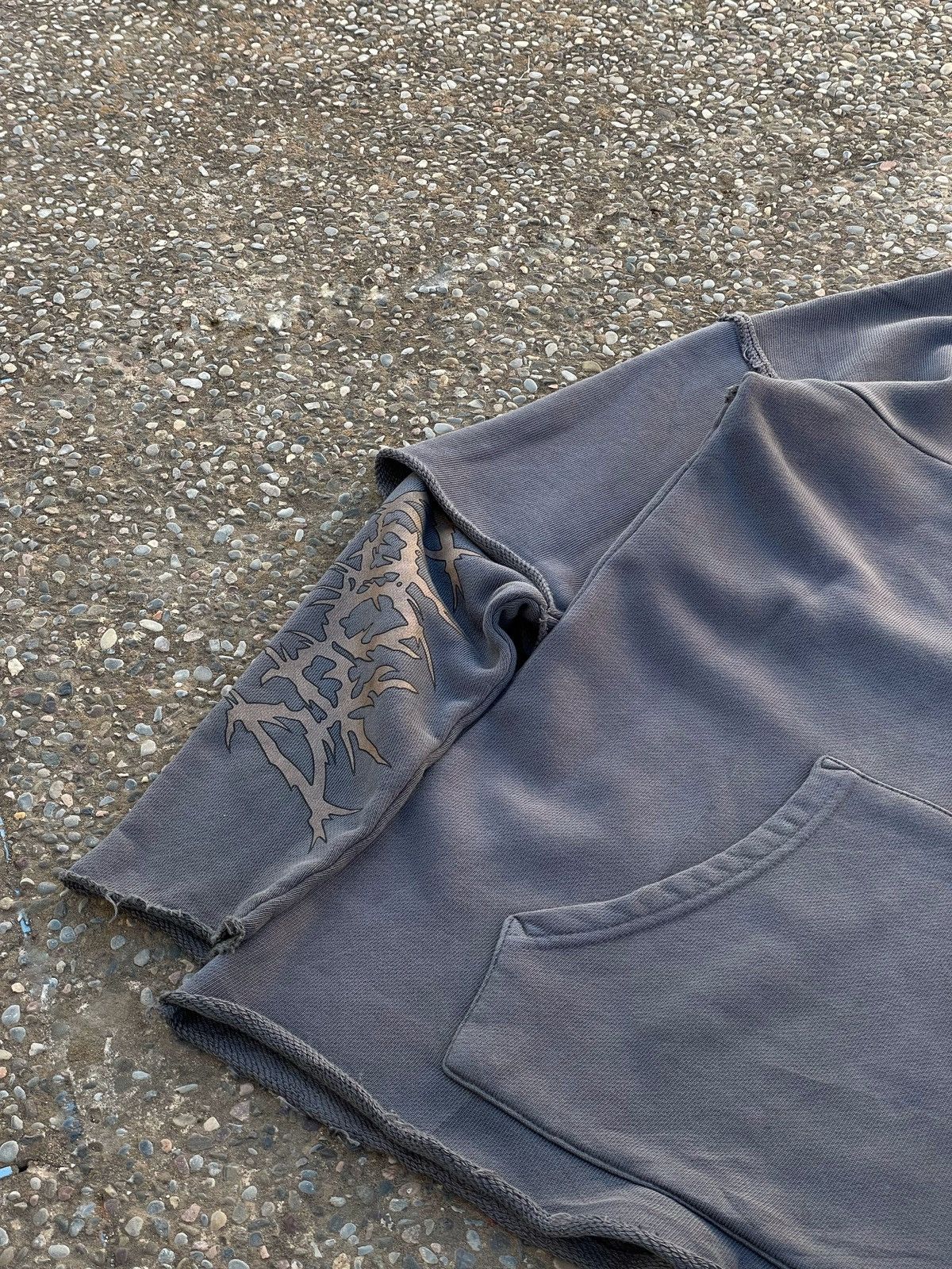 Drop Dead Clothing Drop Dead Washed Hoodie Size US S / EU 44-46 / 1 - 2 Thumbnail