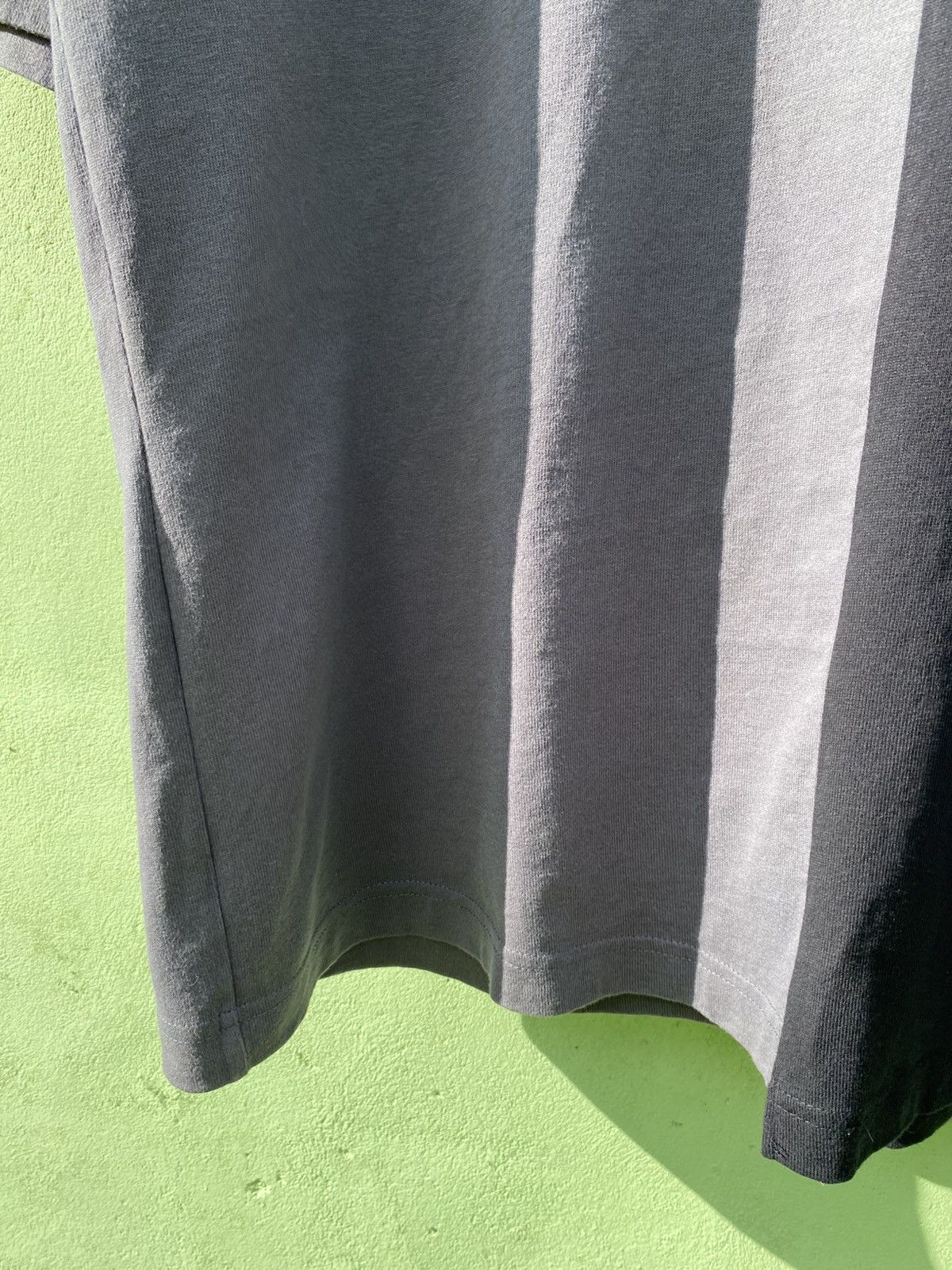 Studio Seven Studio Seven Split Tee Two-Tone Streetwear Essential Japan Size US L / EU 52-54 / 3 - 5 Thumbnail