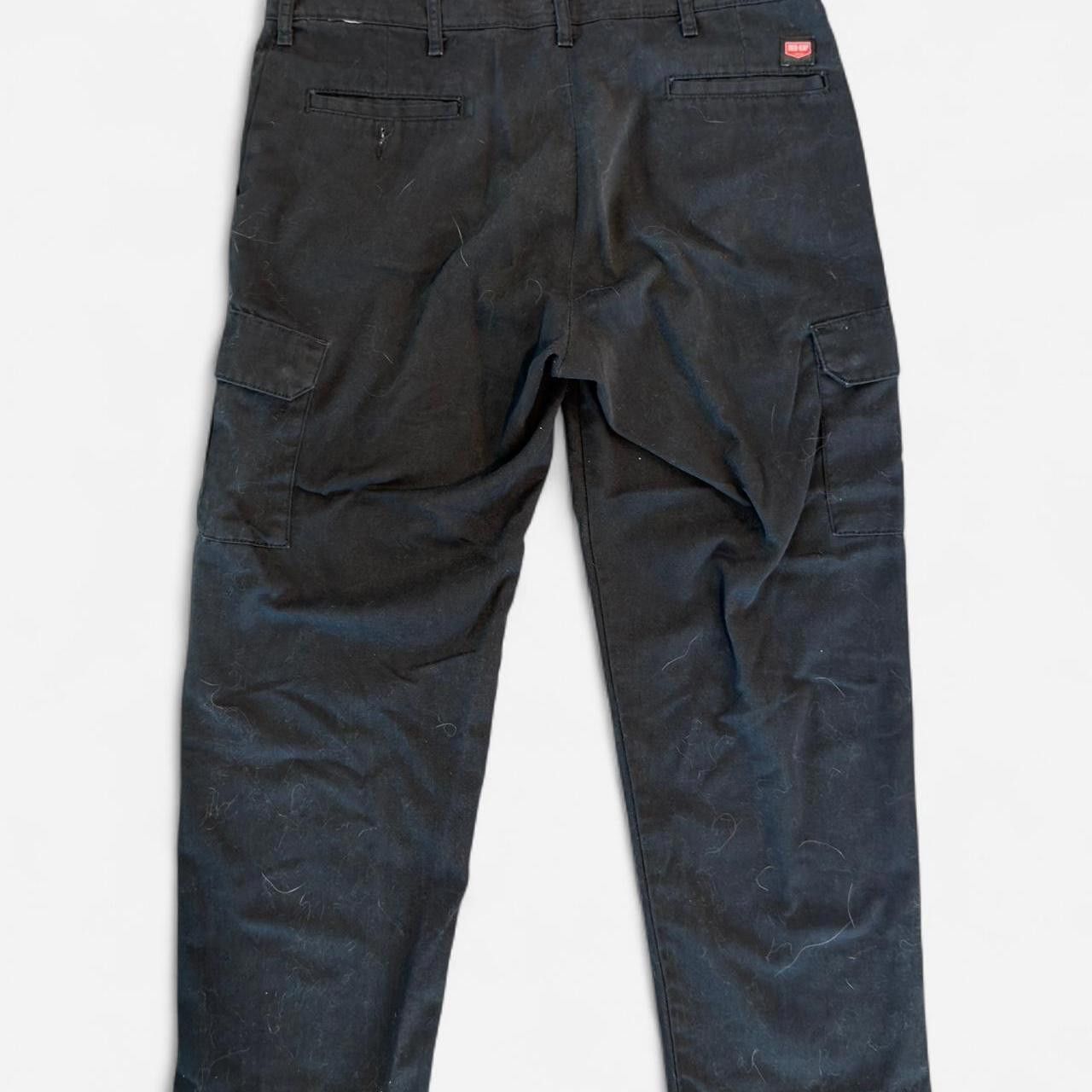 Dickies Dickies Men's black grey Trousers Size US 36 / EU 52 - 2 Thumbnail