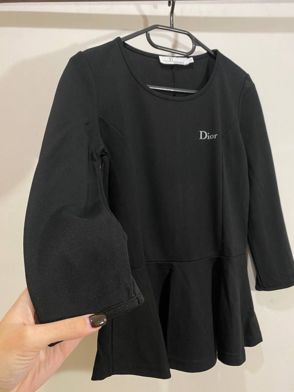 Christian Dior Monsieur Christian Dior Uniform blouse Size S / US 4 / IT 40 - 4 Thumbnail